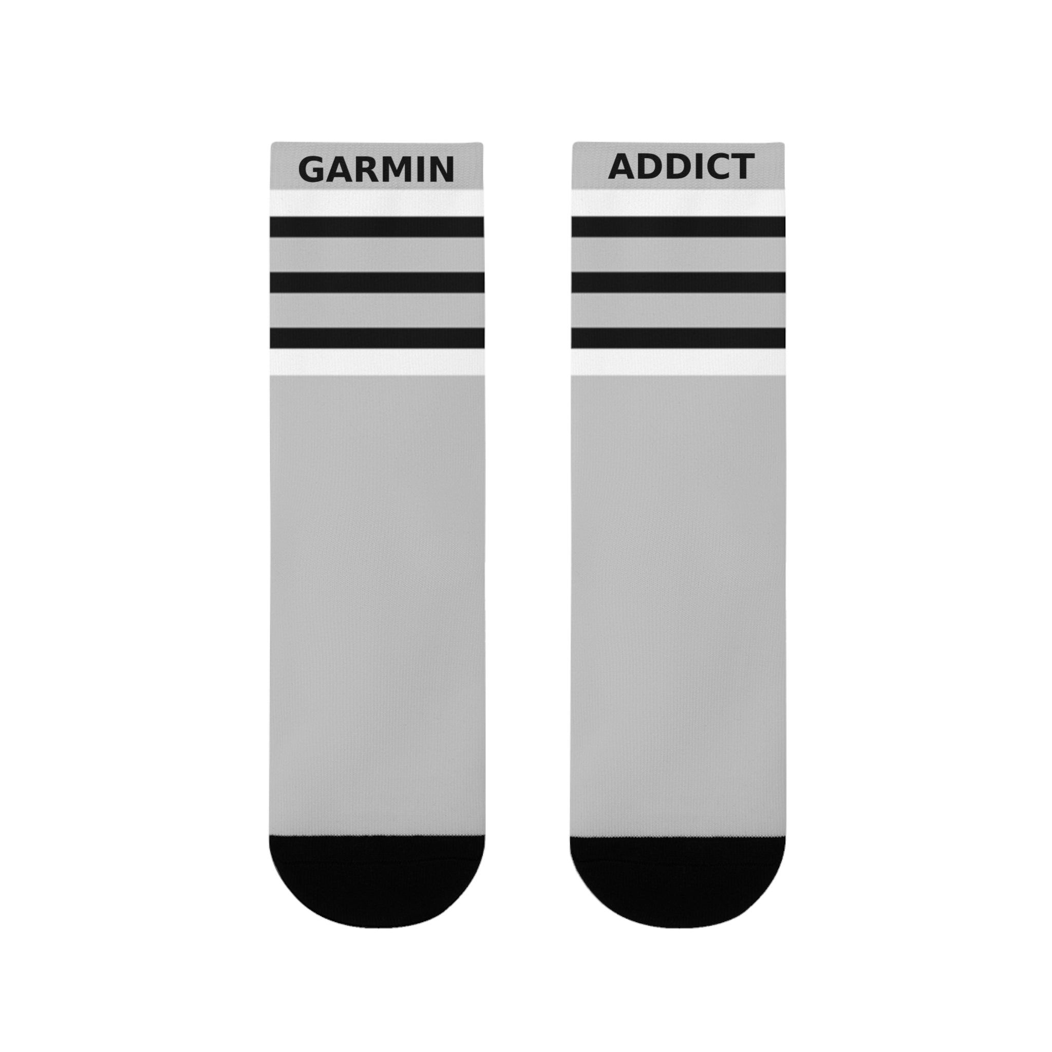 Chaussettes de Running Unies et Personnalisables