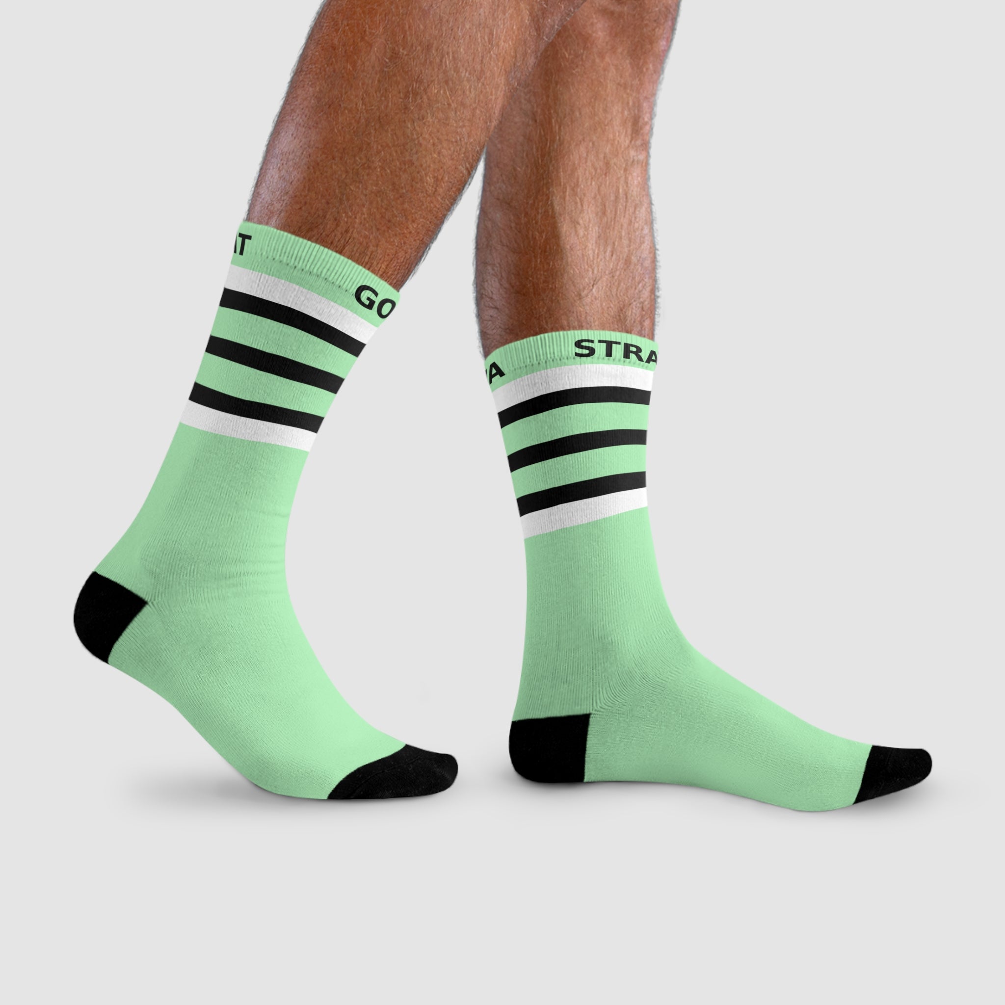 Chaussettes de Running Unies et Personnalisables