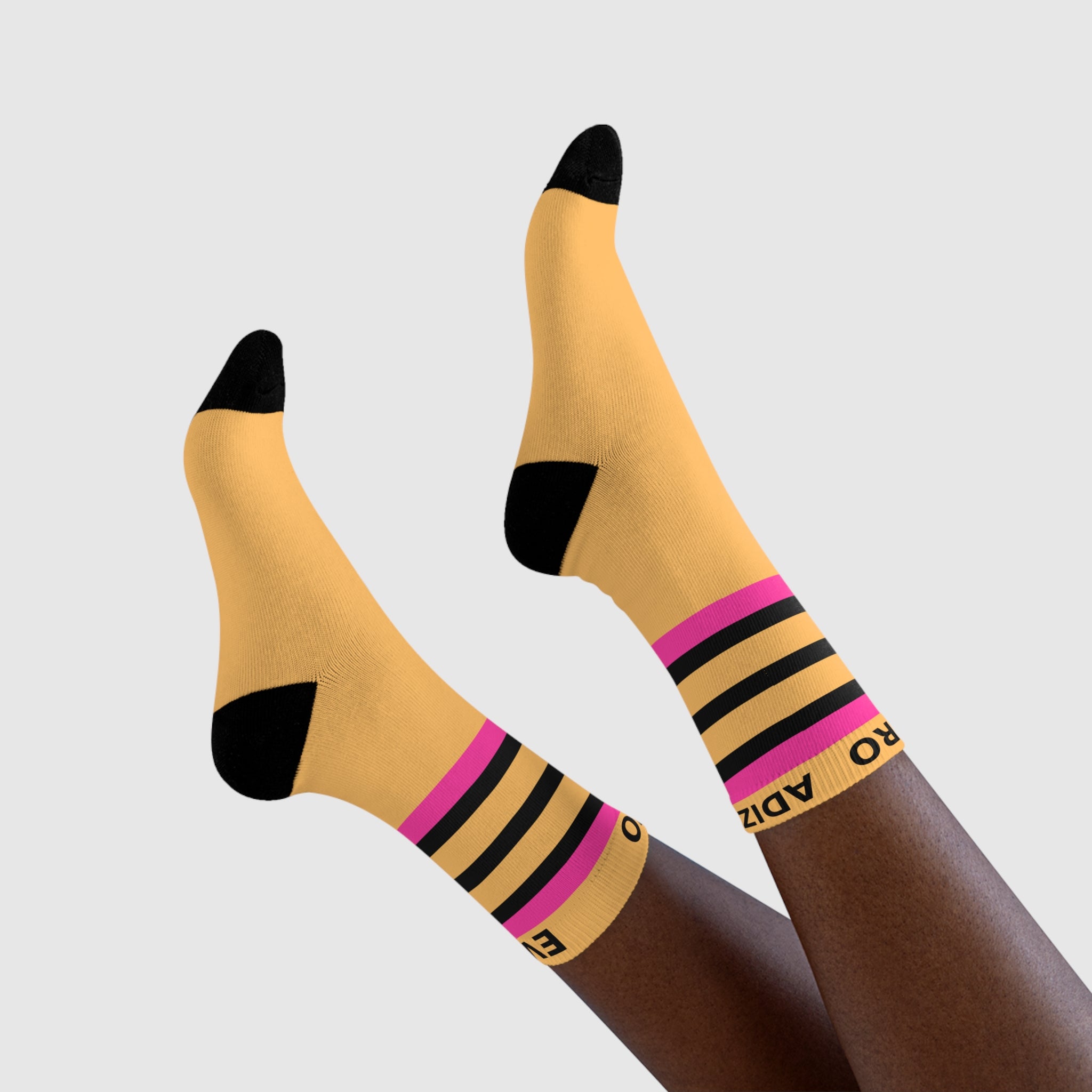 Chaussettes de Running Unies et Personnalisables