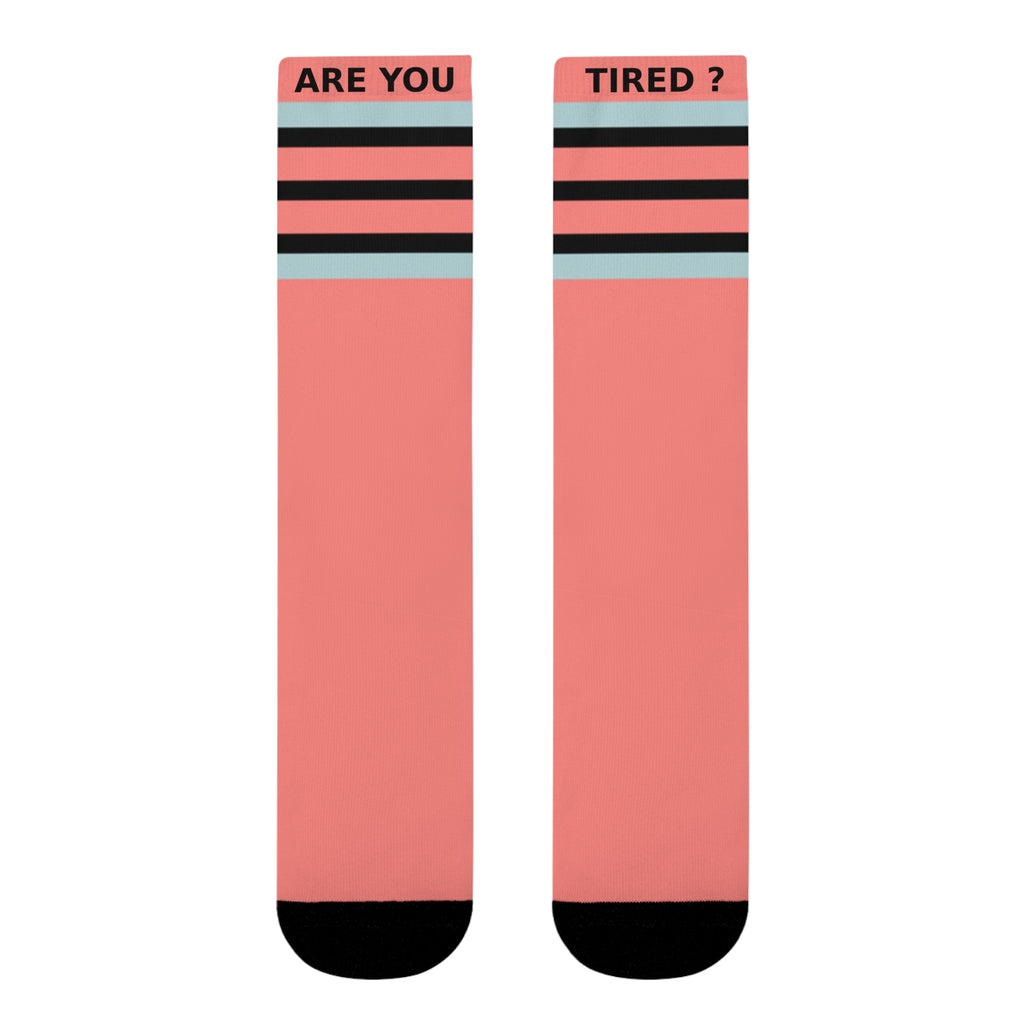 Chaussettes de Running Unies et Personnalisables