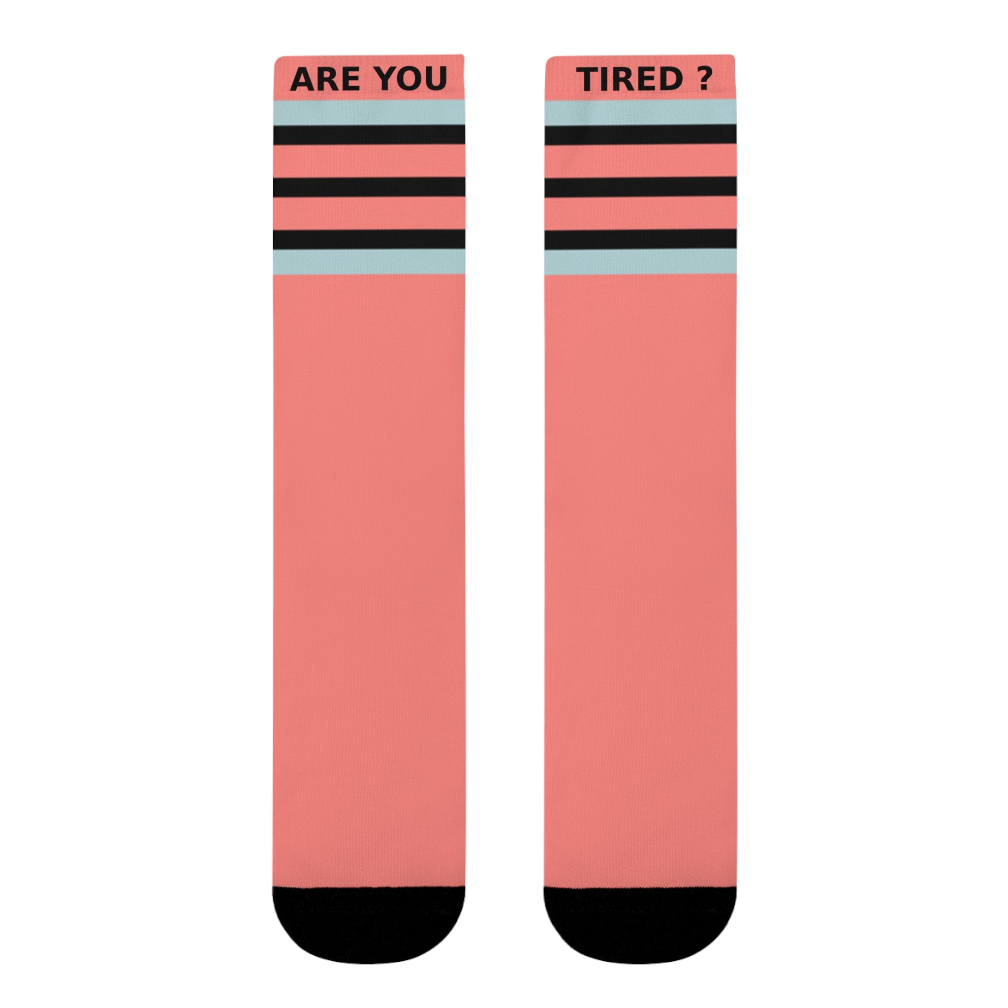 Chaussettes de Running Unies et Personnalisables