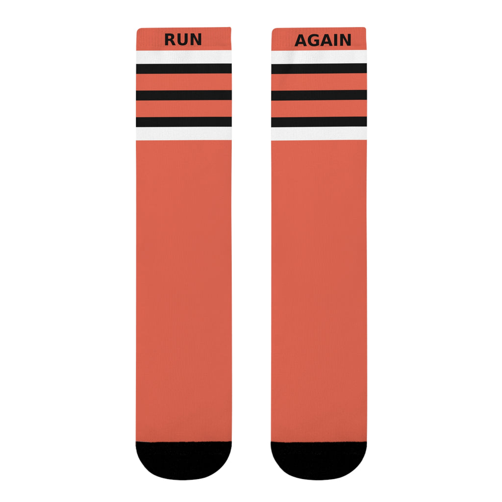 Chaussettes de Running Unies et Personnalisables