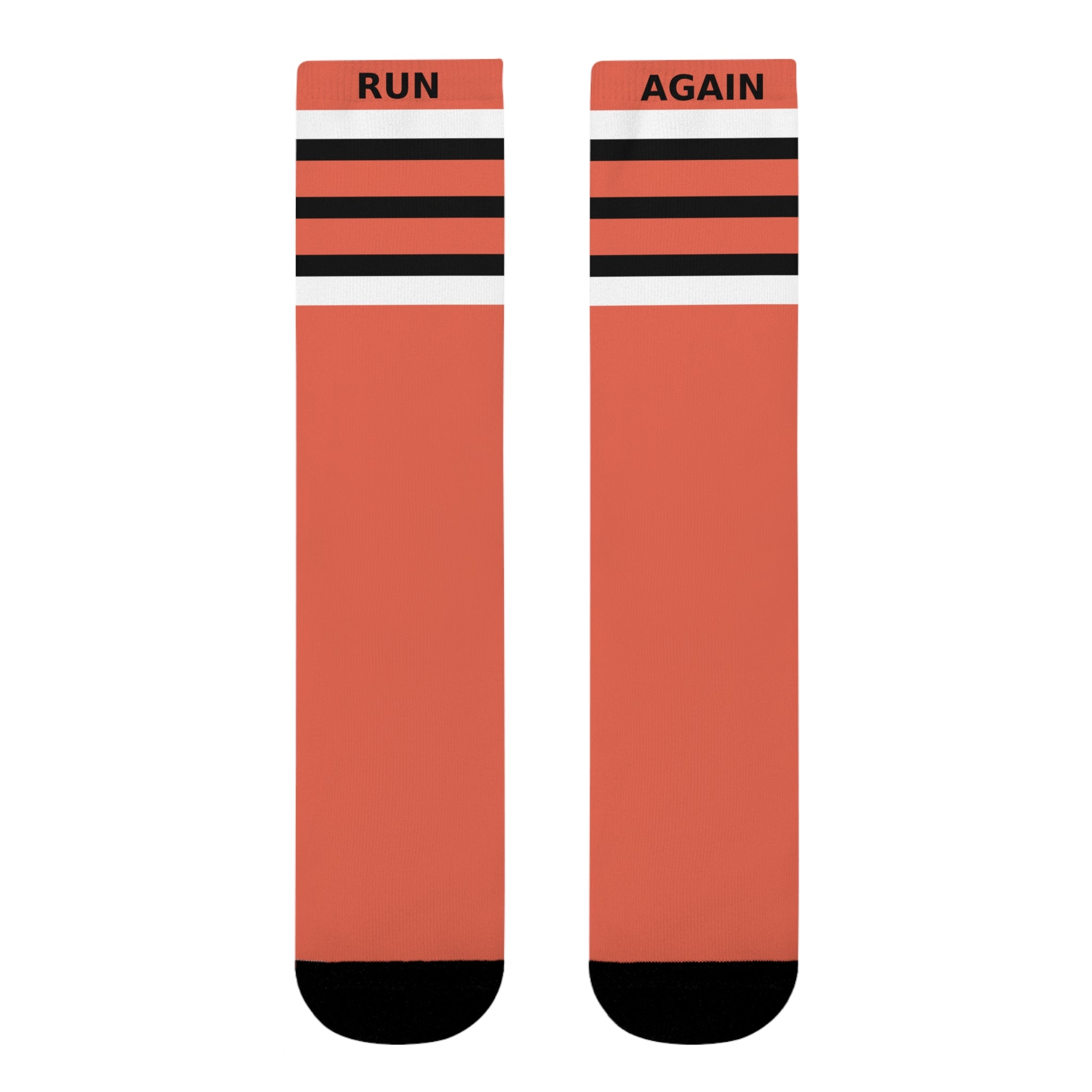 Chaussettes de Running Unies et Personnalisables