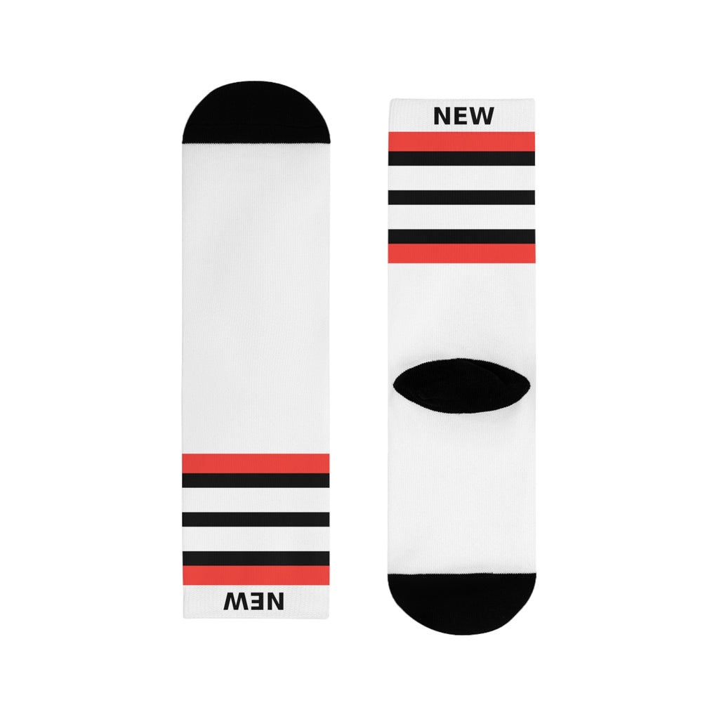 Chaussettes de Running Unies et Personnalisables