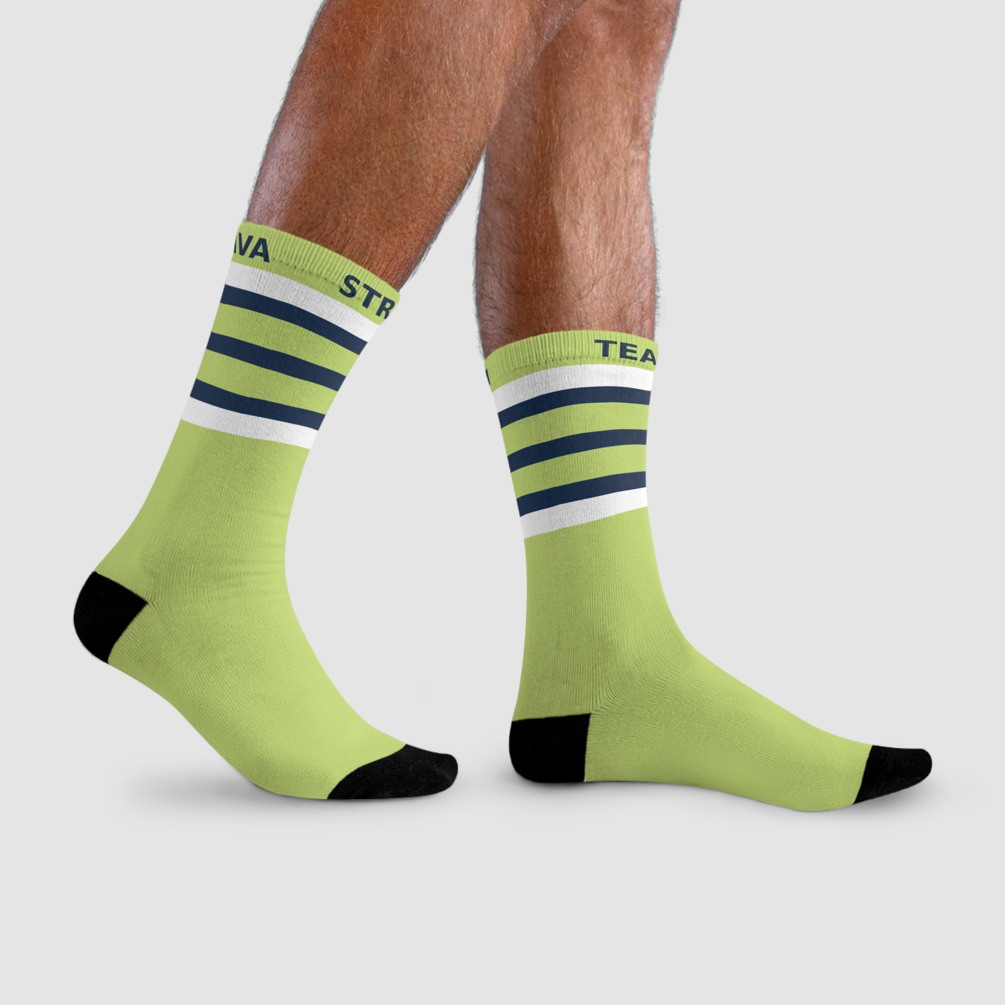 Chaussettes de Running Unies et Personnalisables