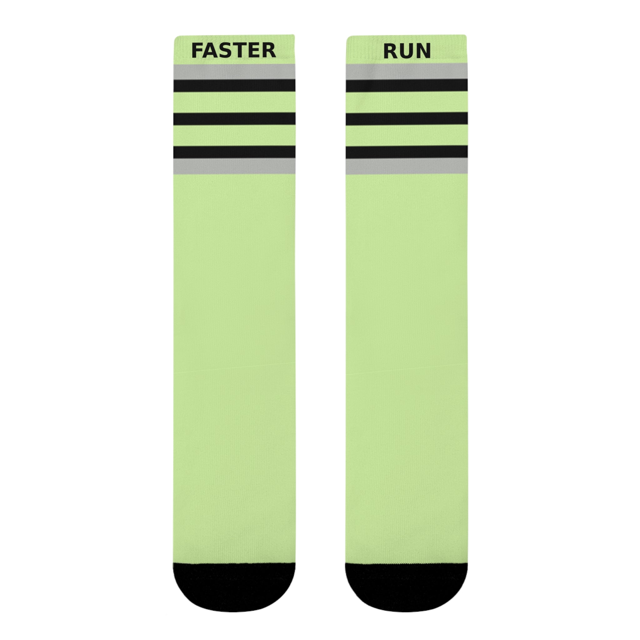Chaussettes de Running Unies et Personnalisables
