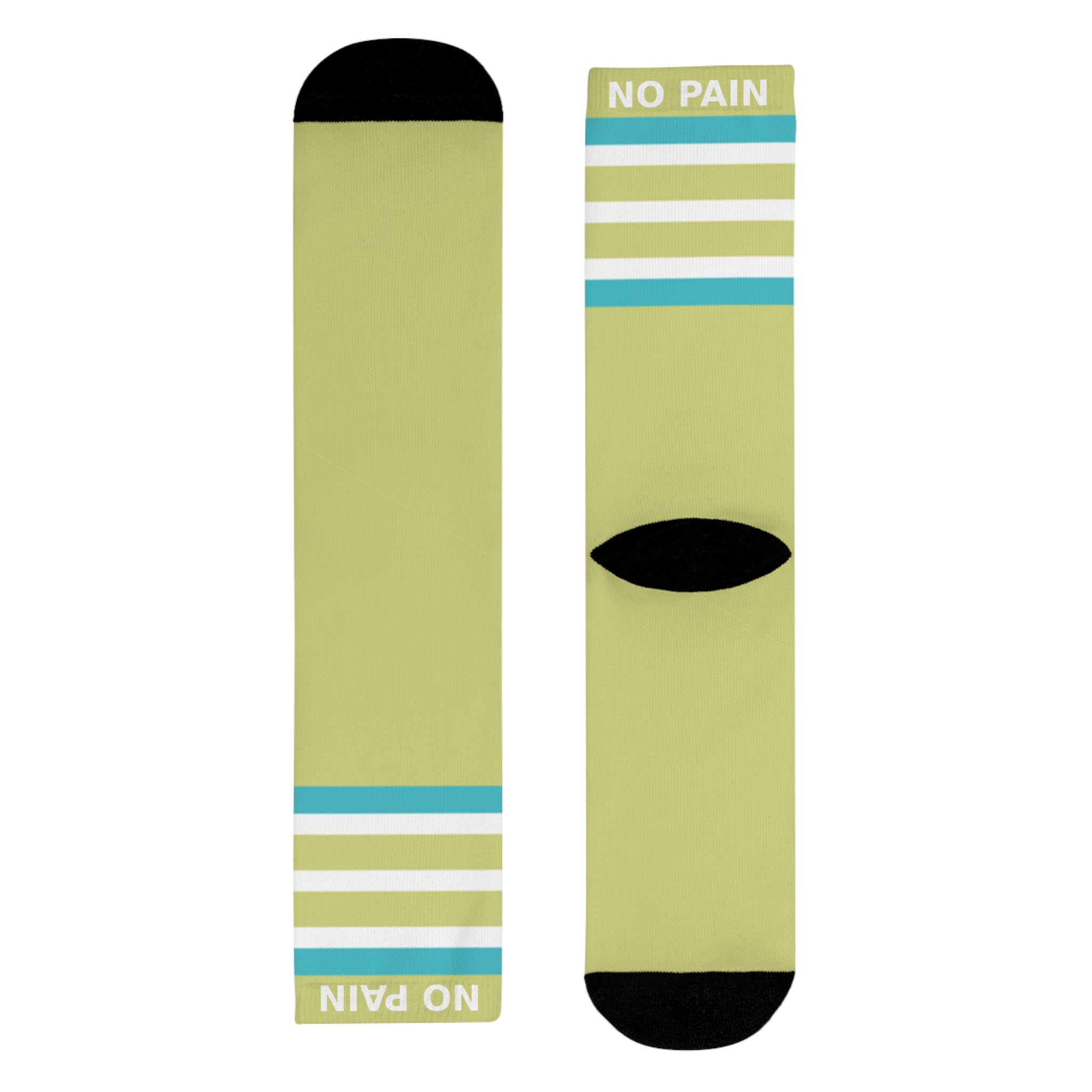 Chaussettes de Running Unies et Personnalisables