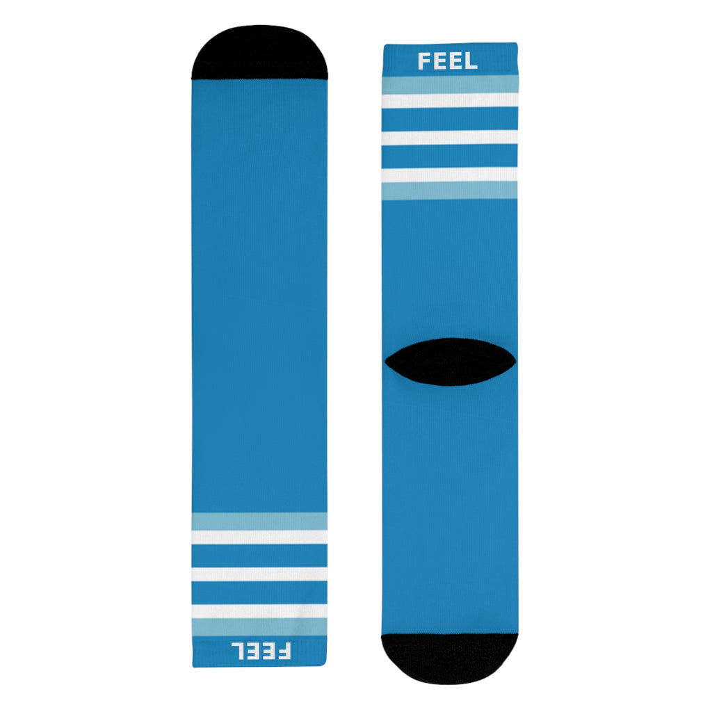 Chaussettes de Running Dépareillées et Personnalisables