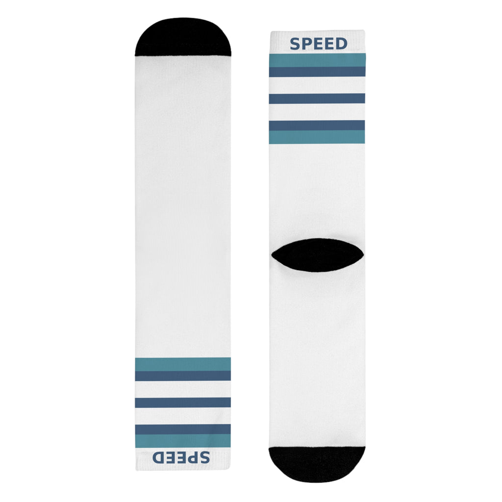 Chaussettes de Running Unies et Personnalisables