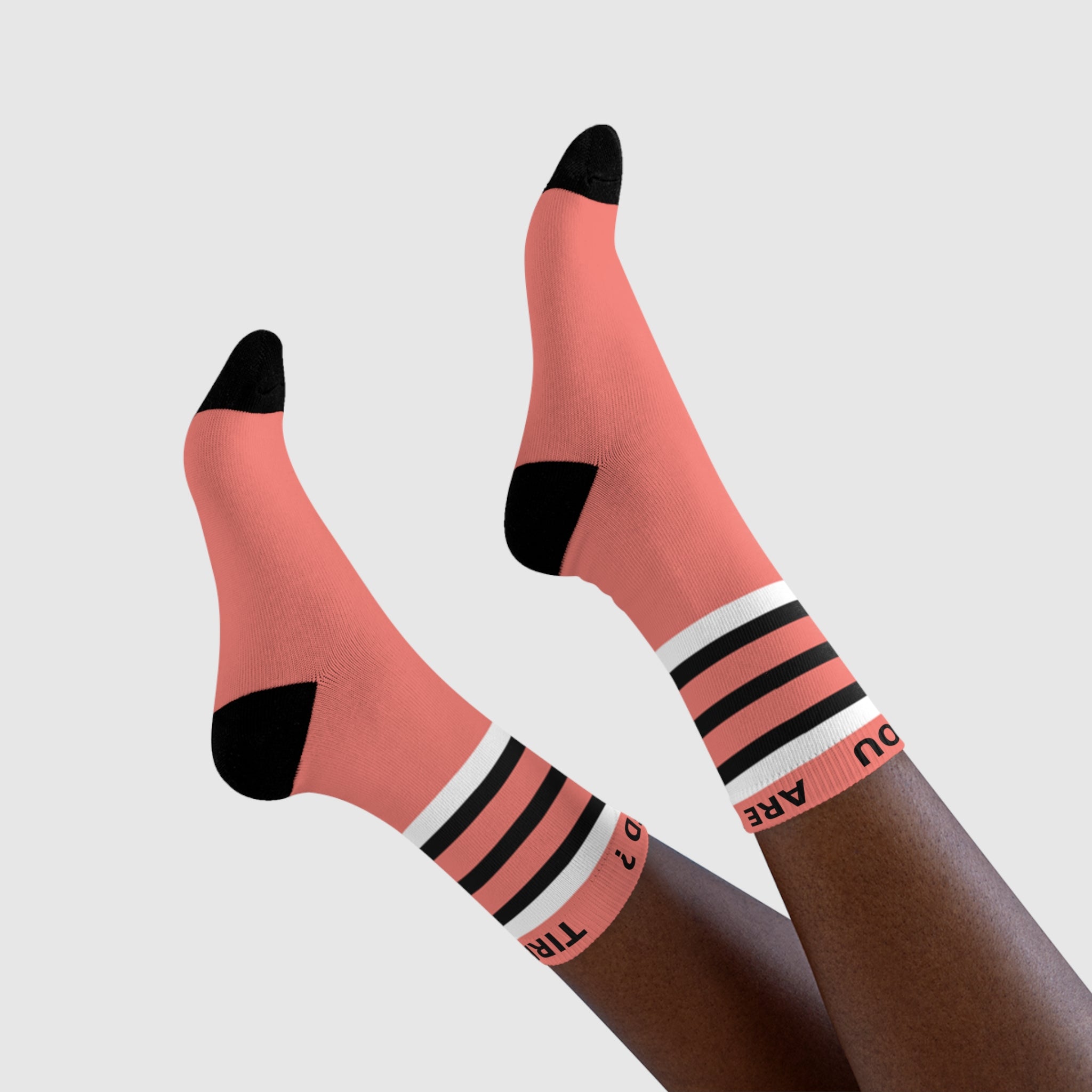 Chaussettes de Running Unies et Personnalisables