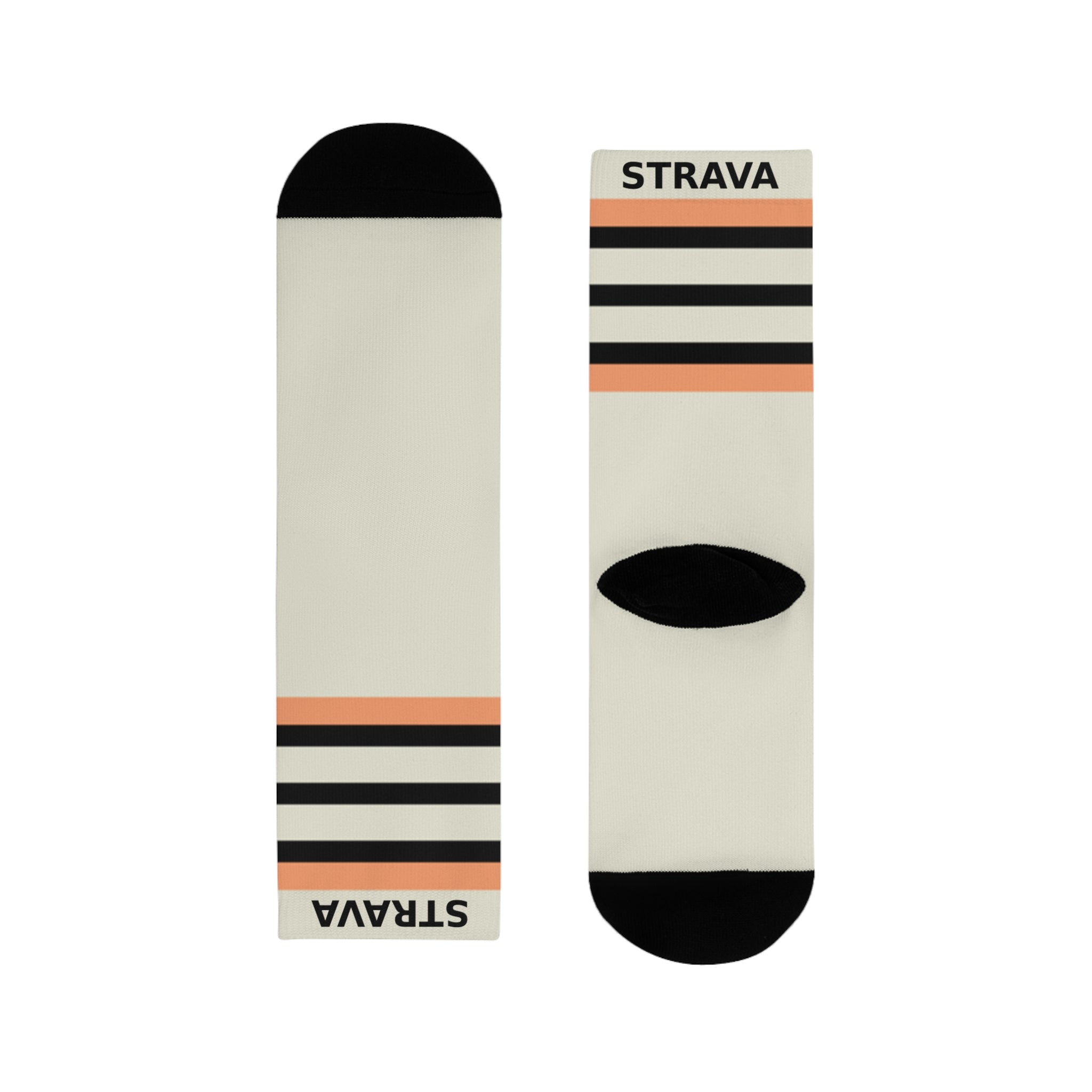 Chaussettes de Running Unies et Personnalisables