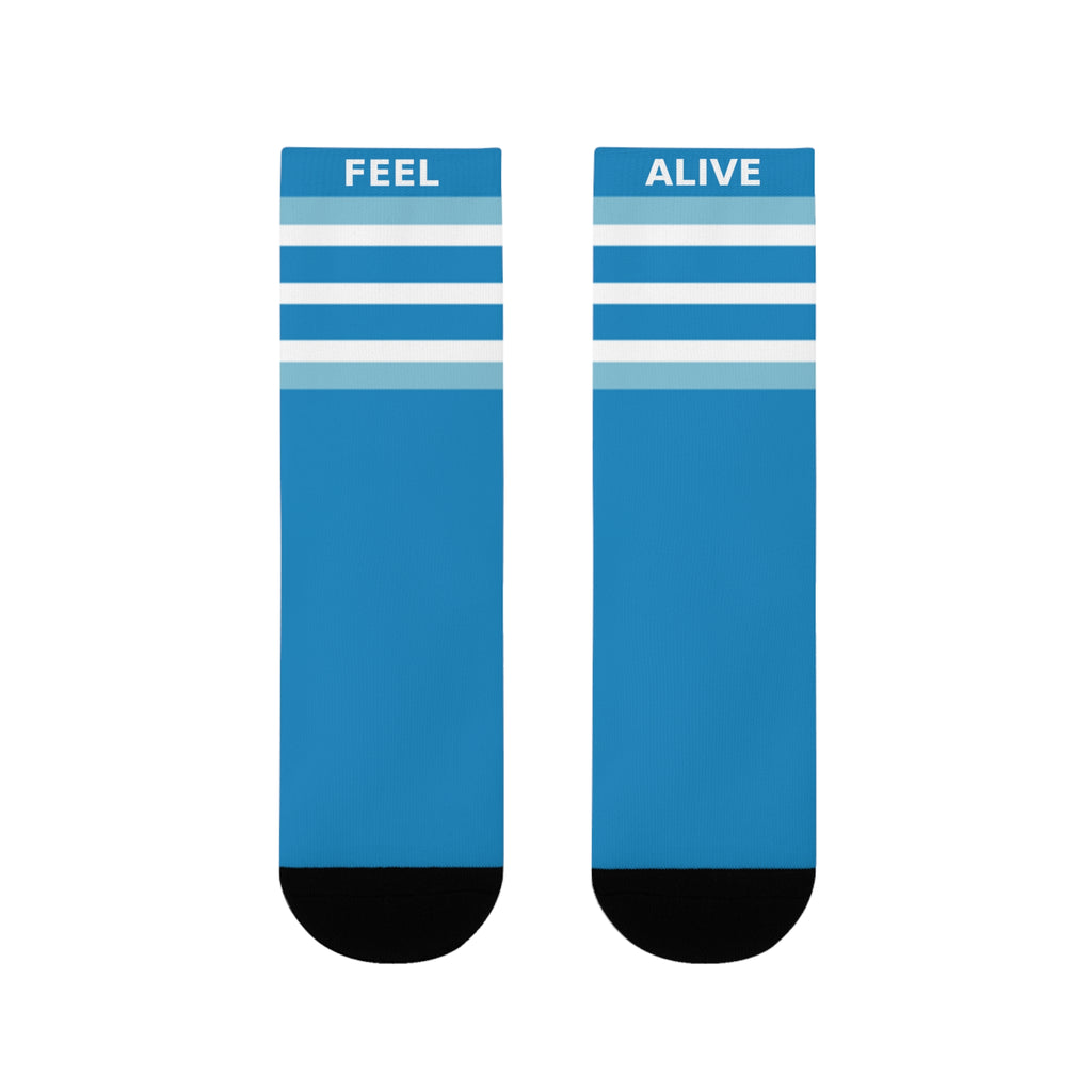 Chaussettes de Running Unies et Personnalisables
