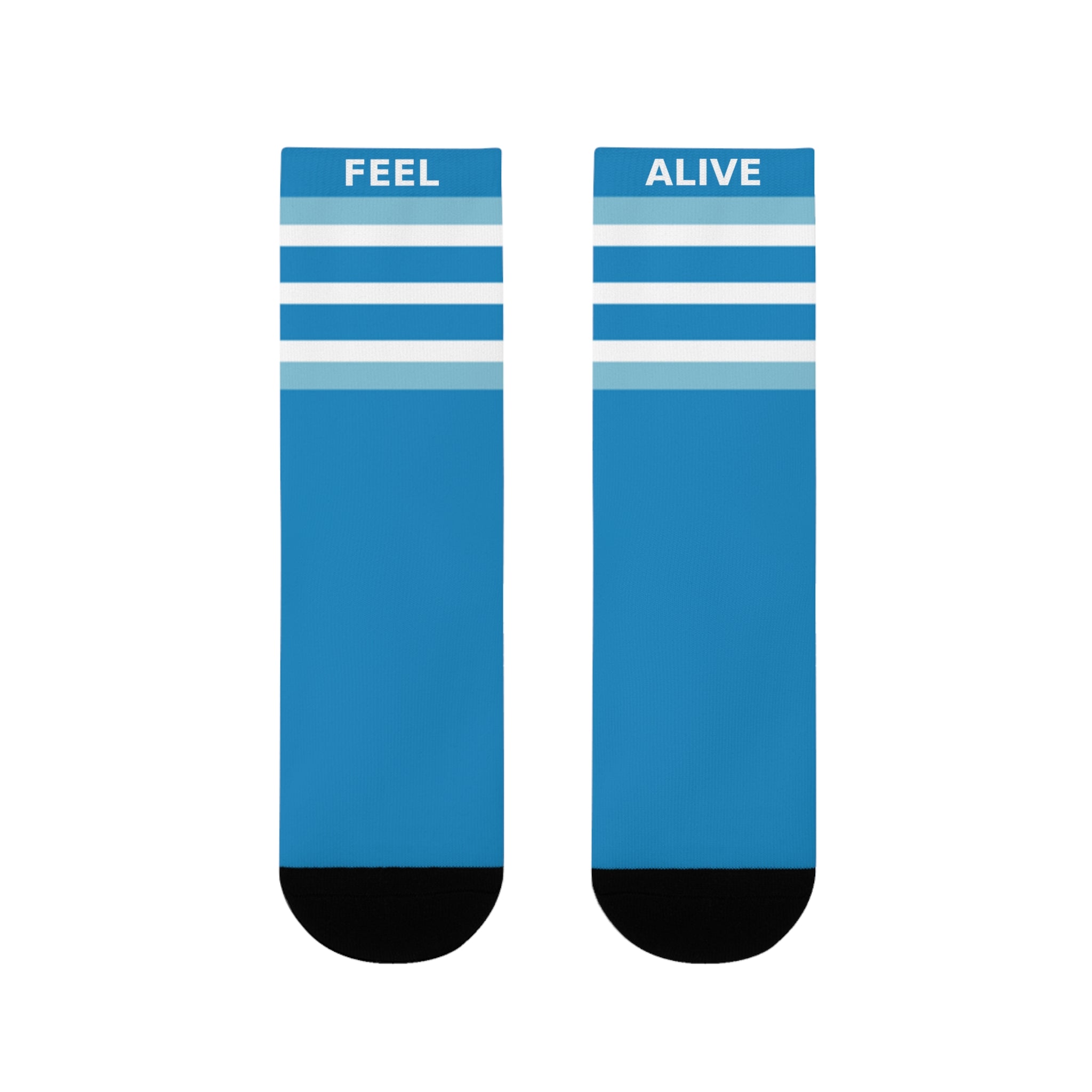 Chaussettes de Running Unies et Personnalisables