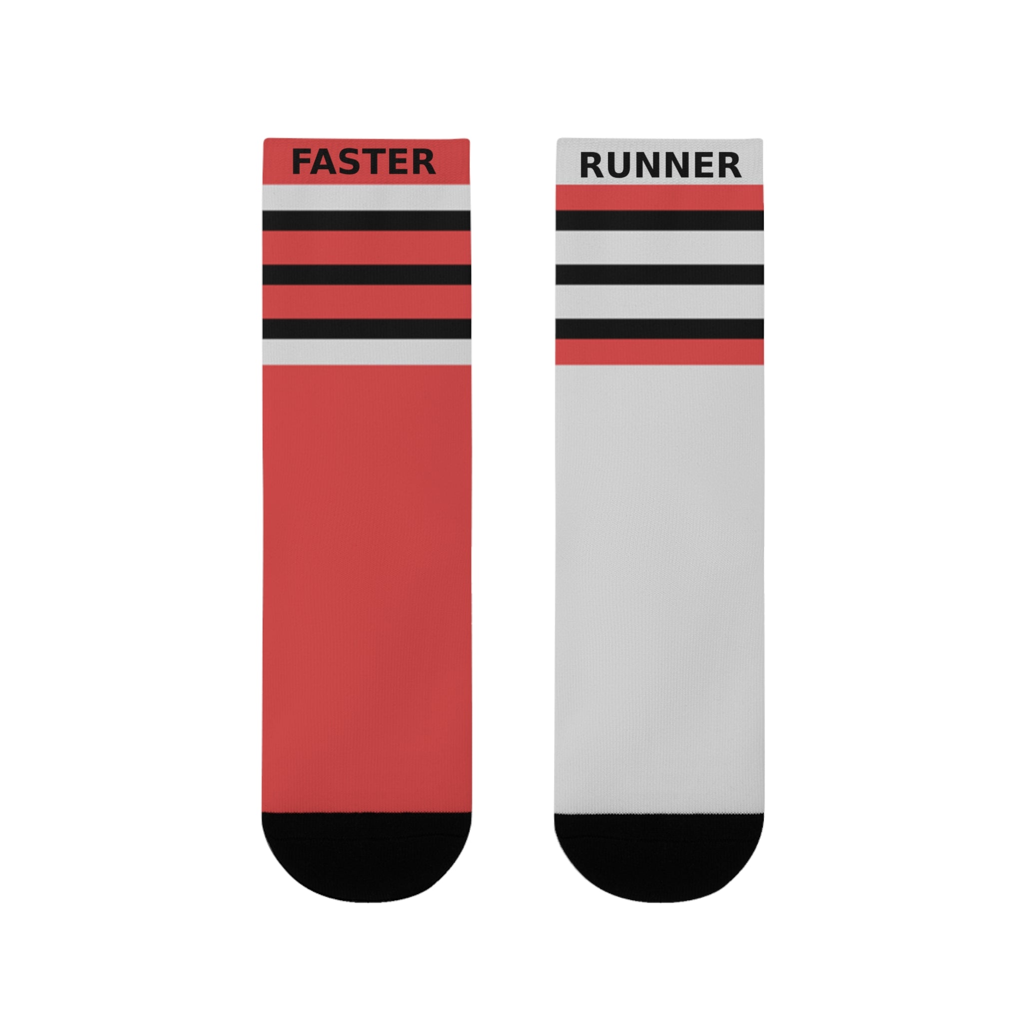 Chaussettes de Running Dépareillées et Personnalisables