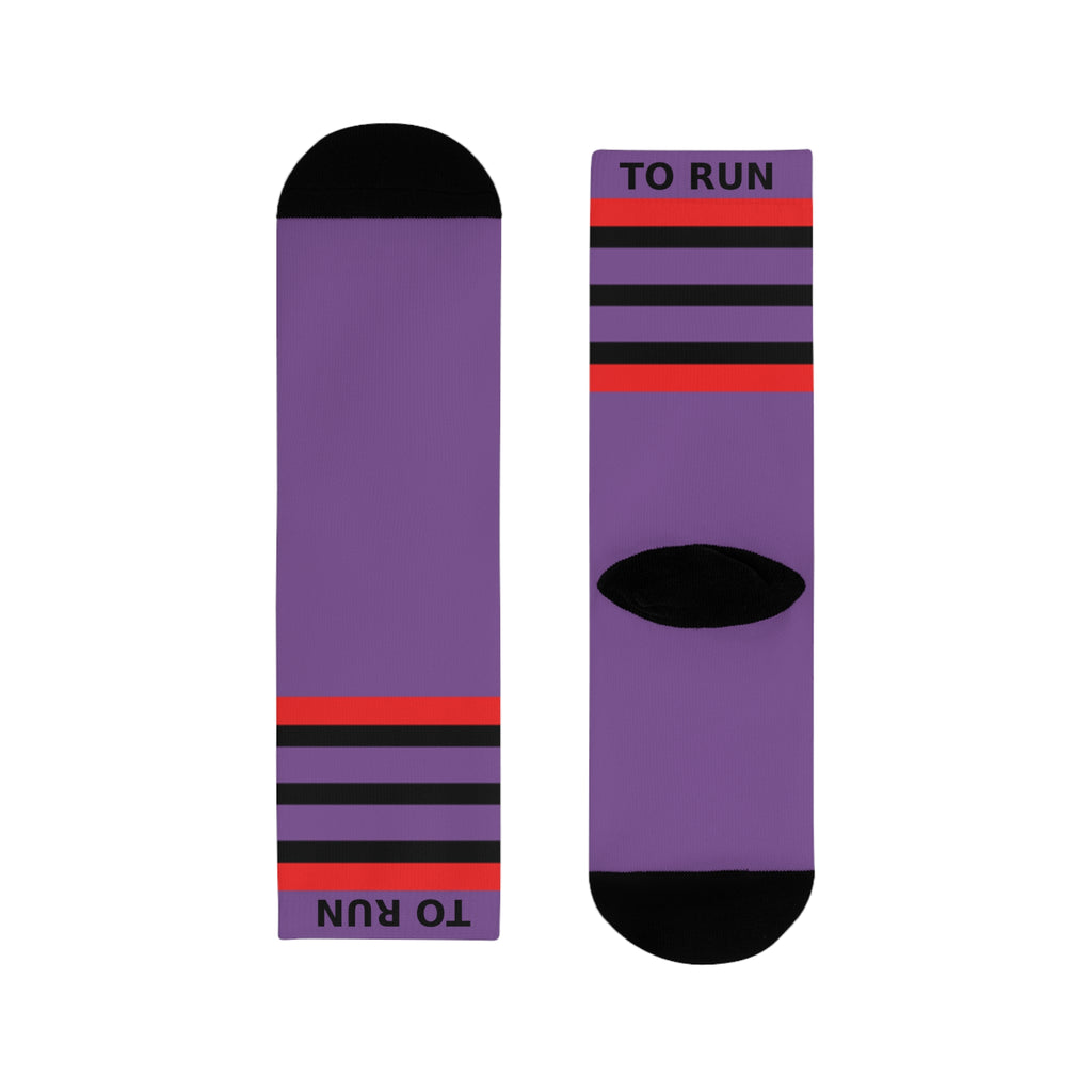 Chaussettes de Running Dépareillées et Personnalisables