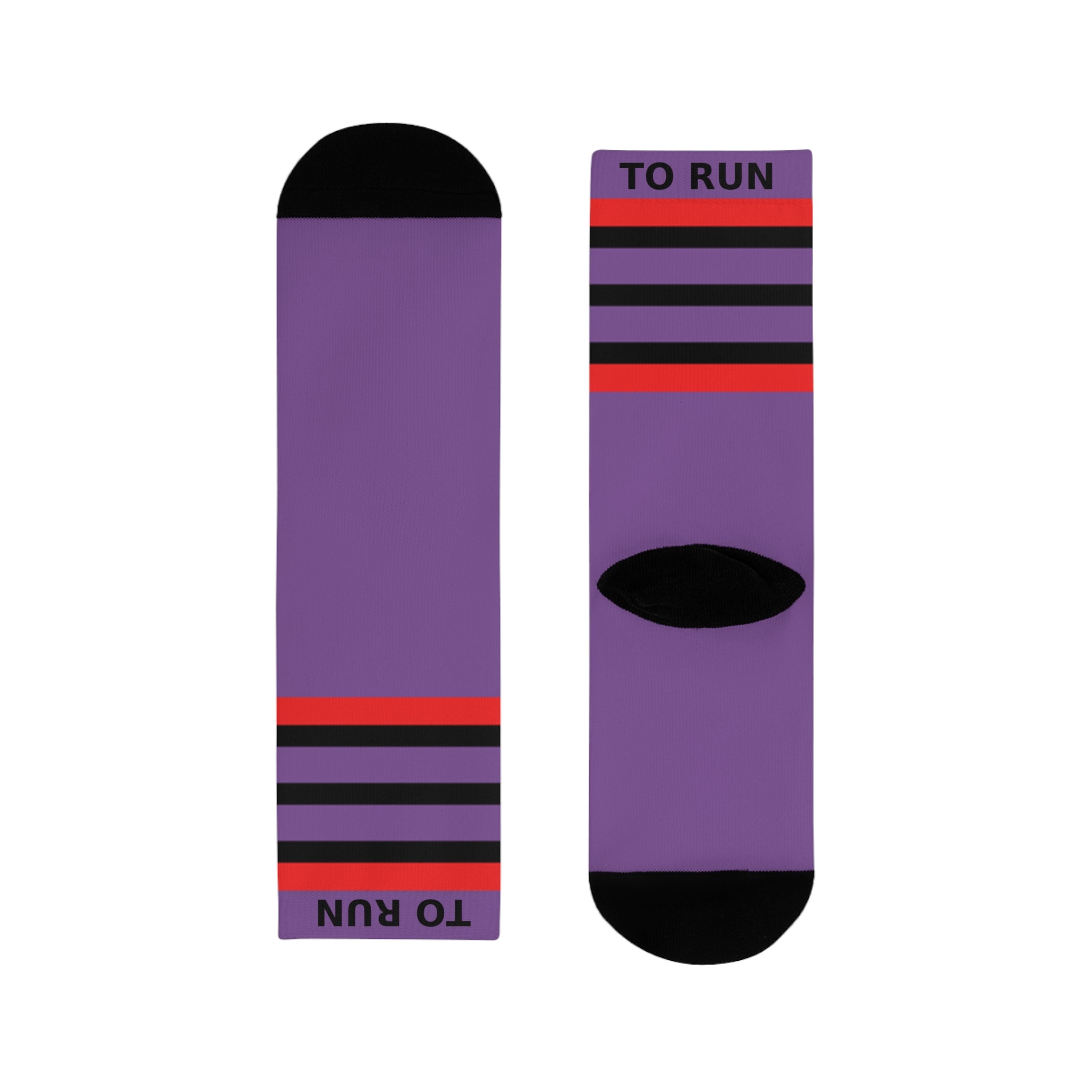 Chaussettes de Running Dépareillées et Personnalisables