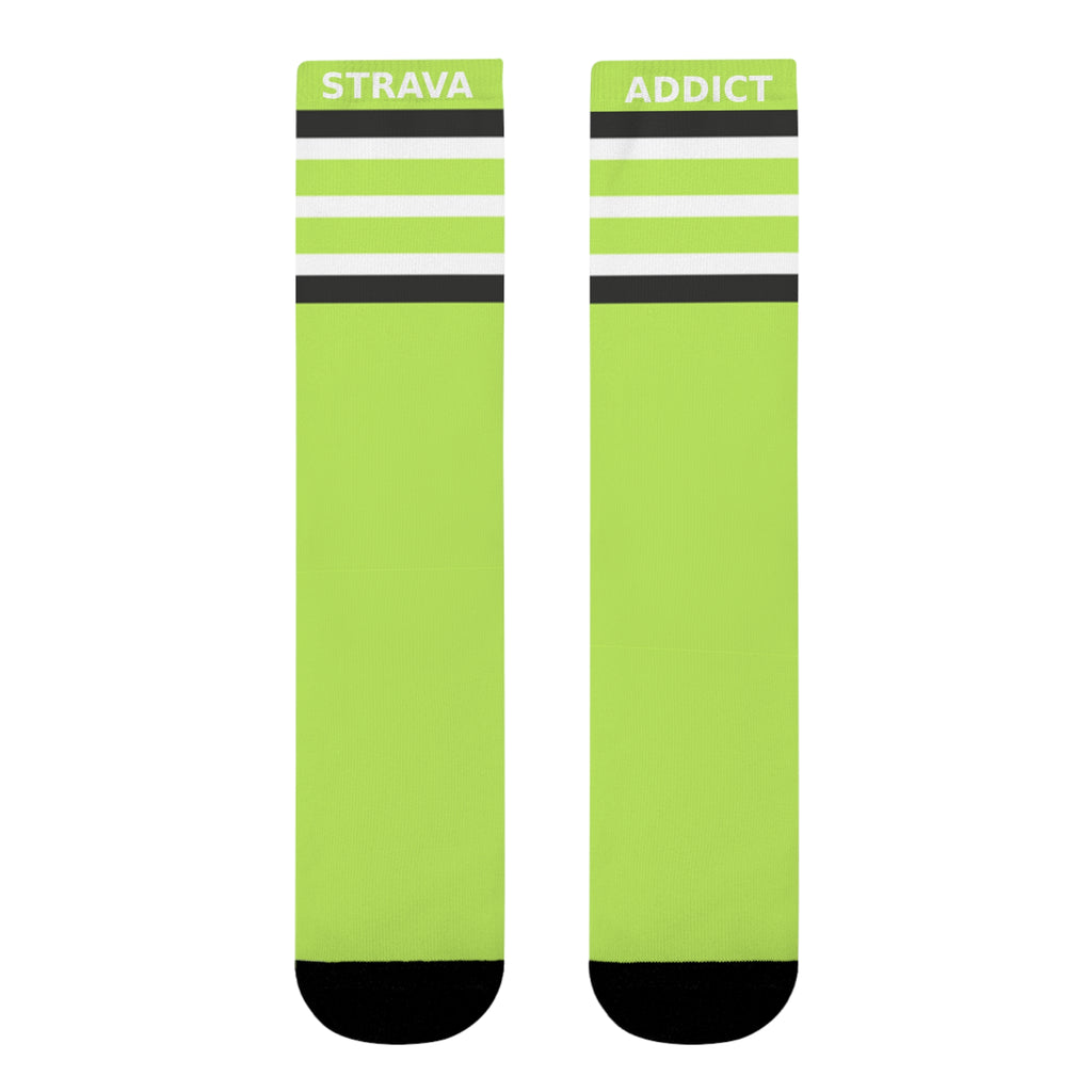 Chaussettes de Running Unies et Personnalisables