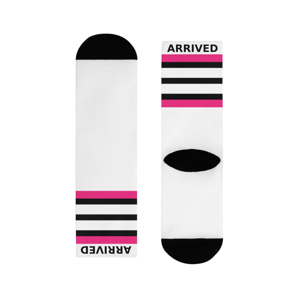 Chaussettes de Running Dépareillées et Personnalisables