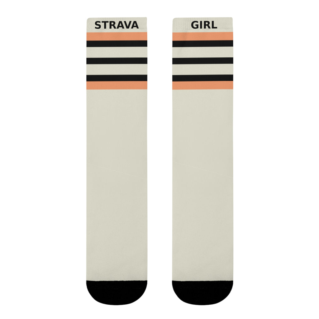Chaussettes de Running Unies et Personnalisables