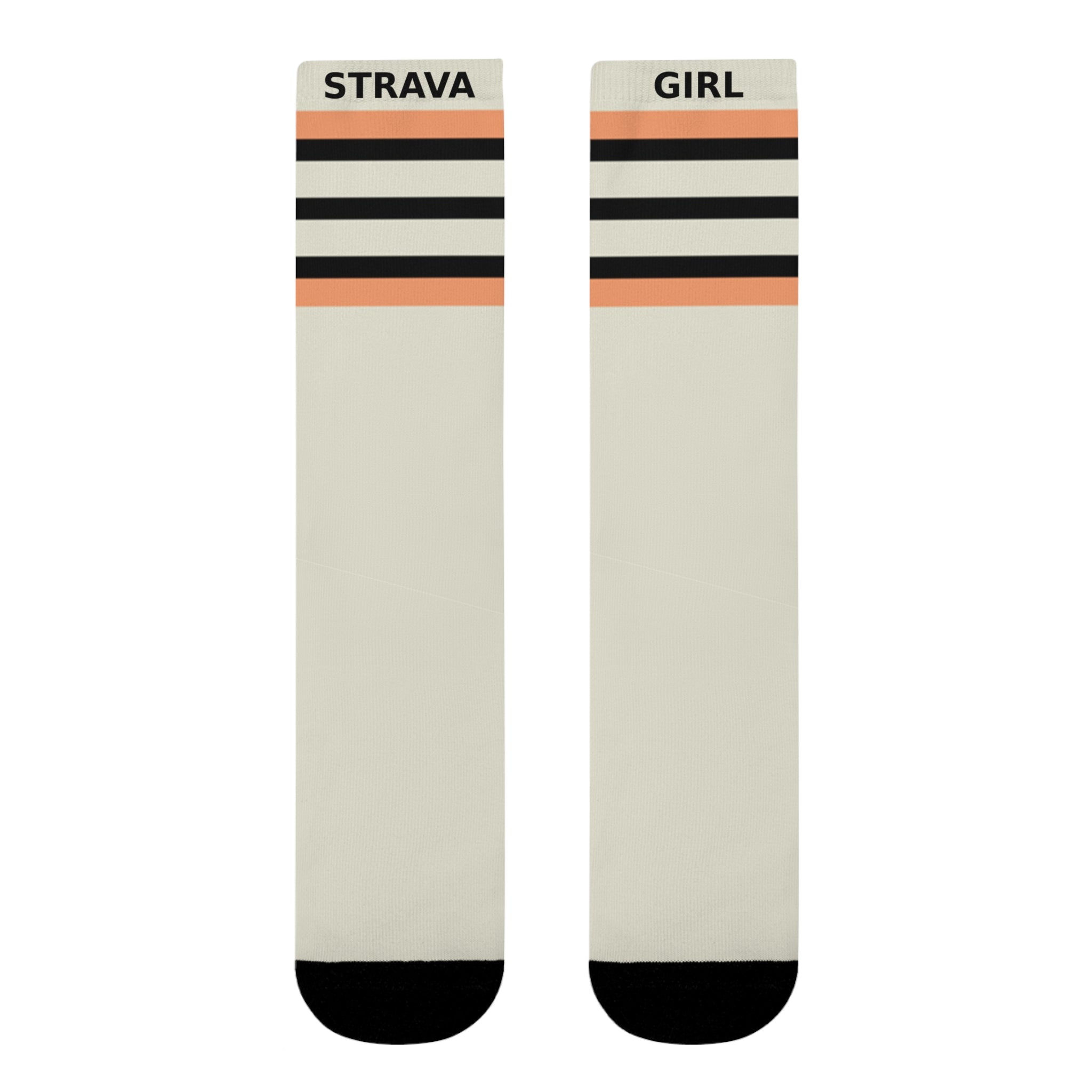 Chaussettes de Running Unies et Personnalisables