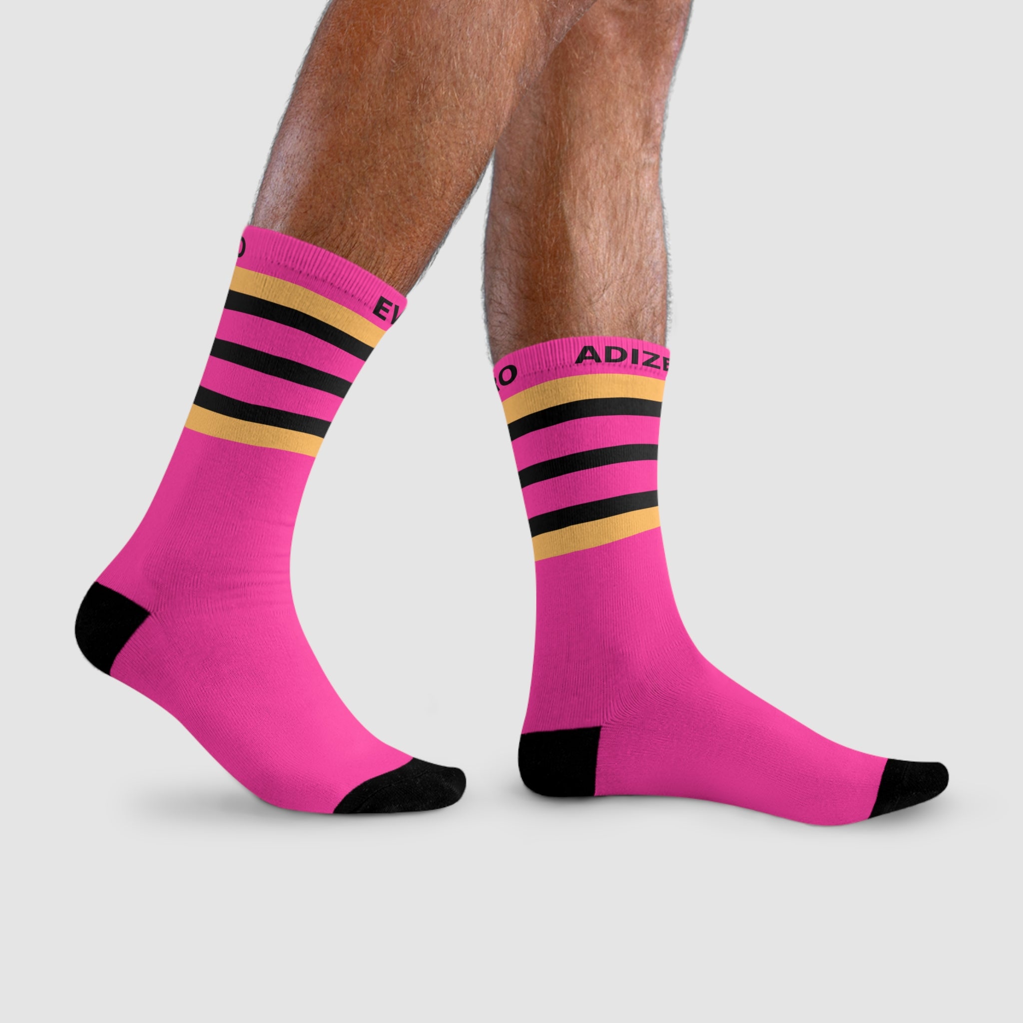 Chaussettes de Running Unies et Personnalisables