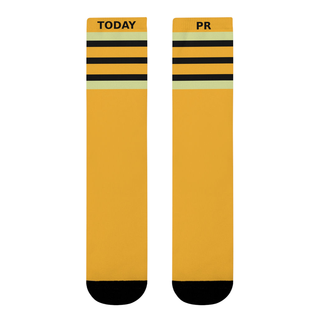 Chaussettes de Running Unies et Personnalisables