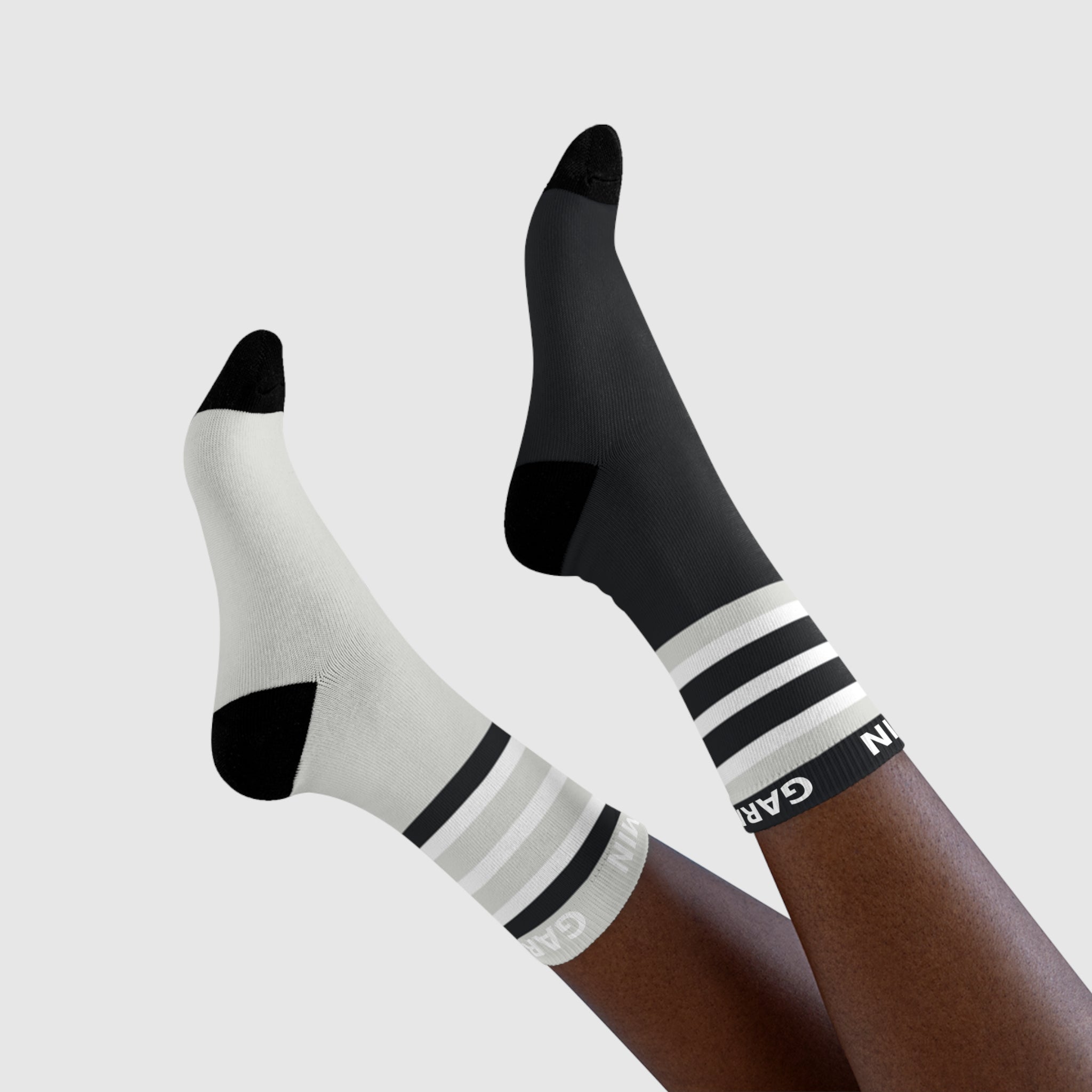 Chaussettes de Running Dépareillées et Personnalisables