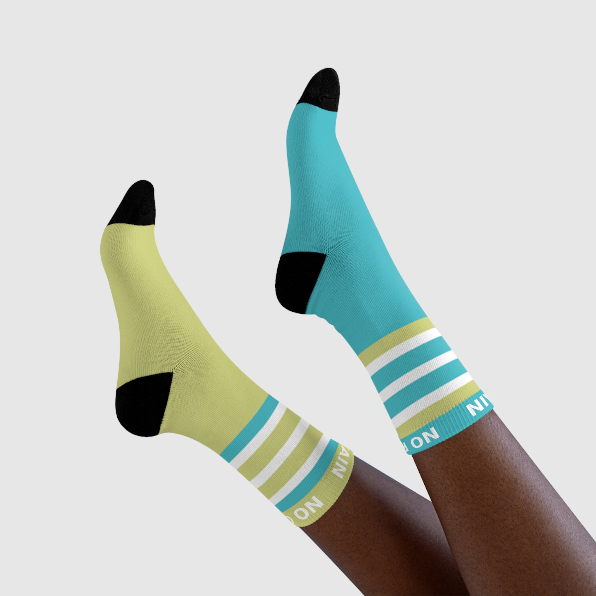 Chaussettes de Running Dépareillées et Personnalisables