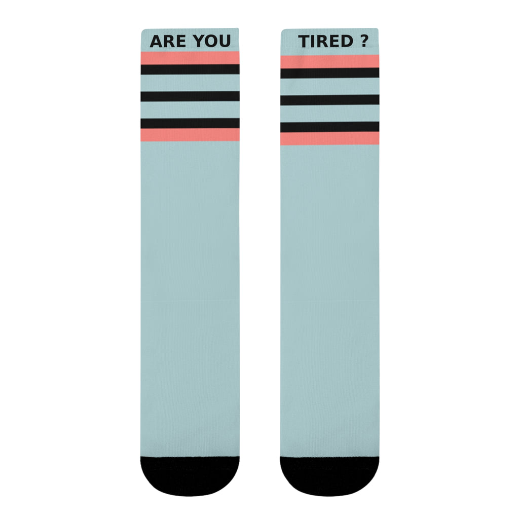 Chaussettes de Running Unies et Personnalisables