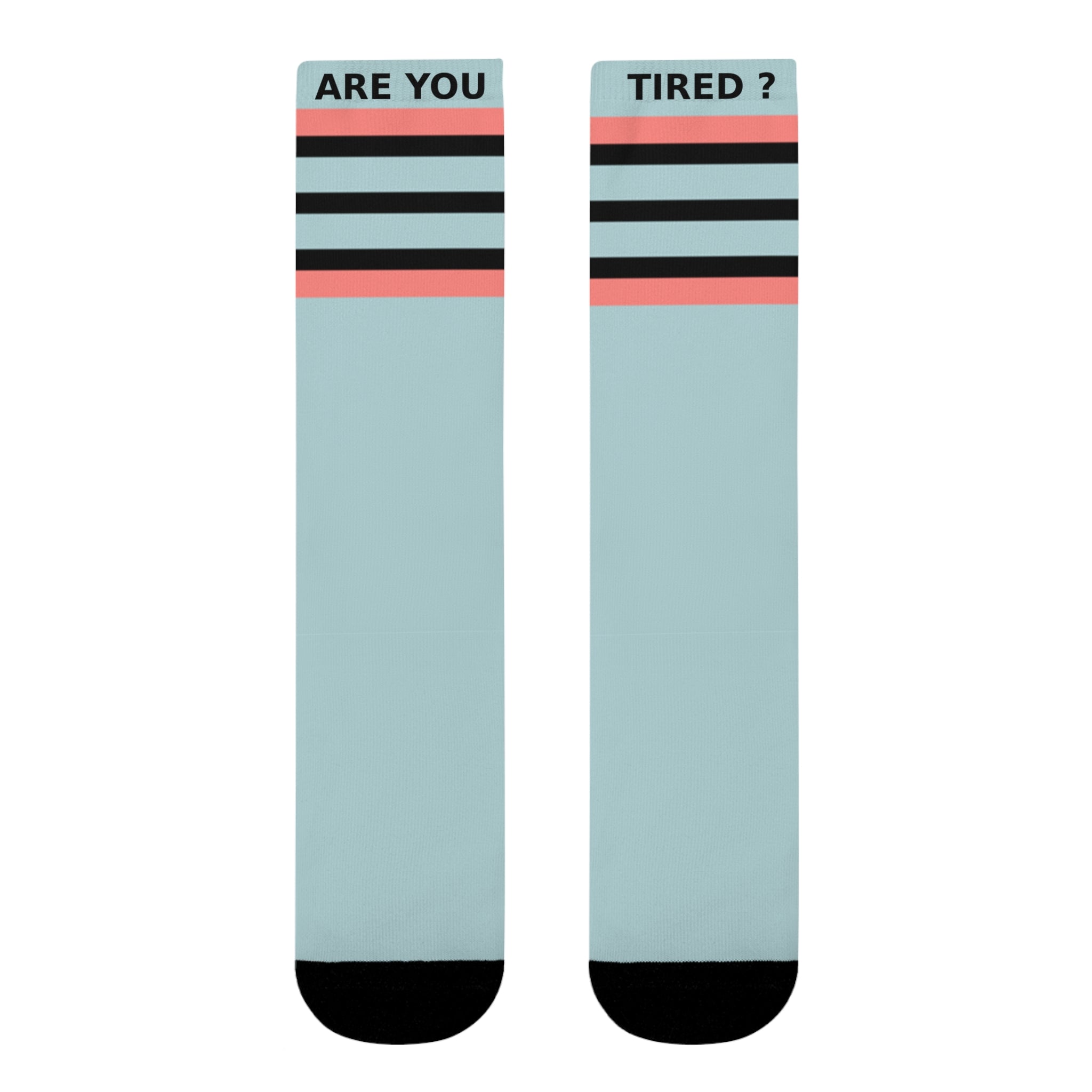 Chaussettes de Running Unies et Personnalisables