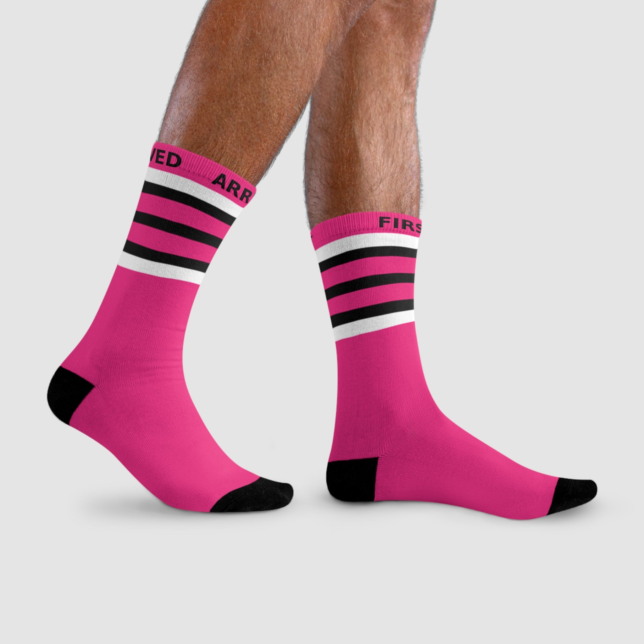 Chaussettes de Running Unies et Personnalisables