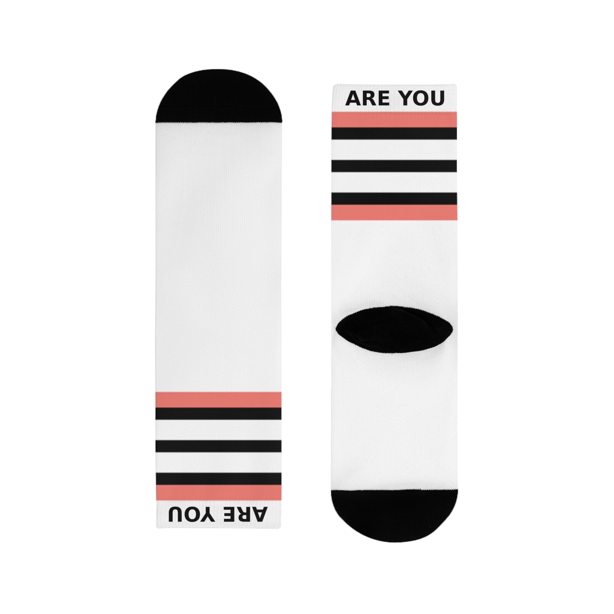 Chaussettes de Running Unies et Personnalisables