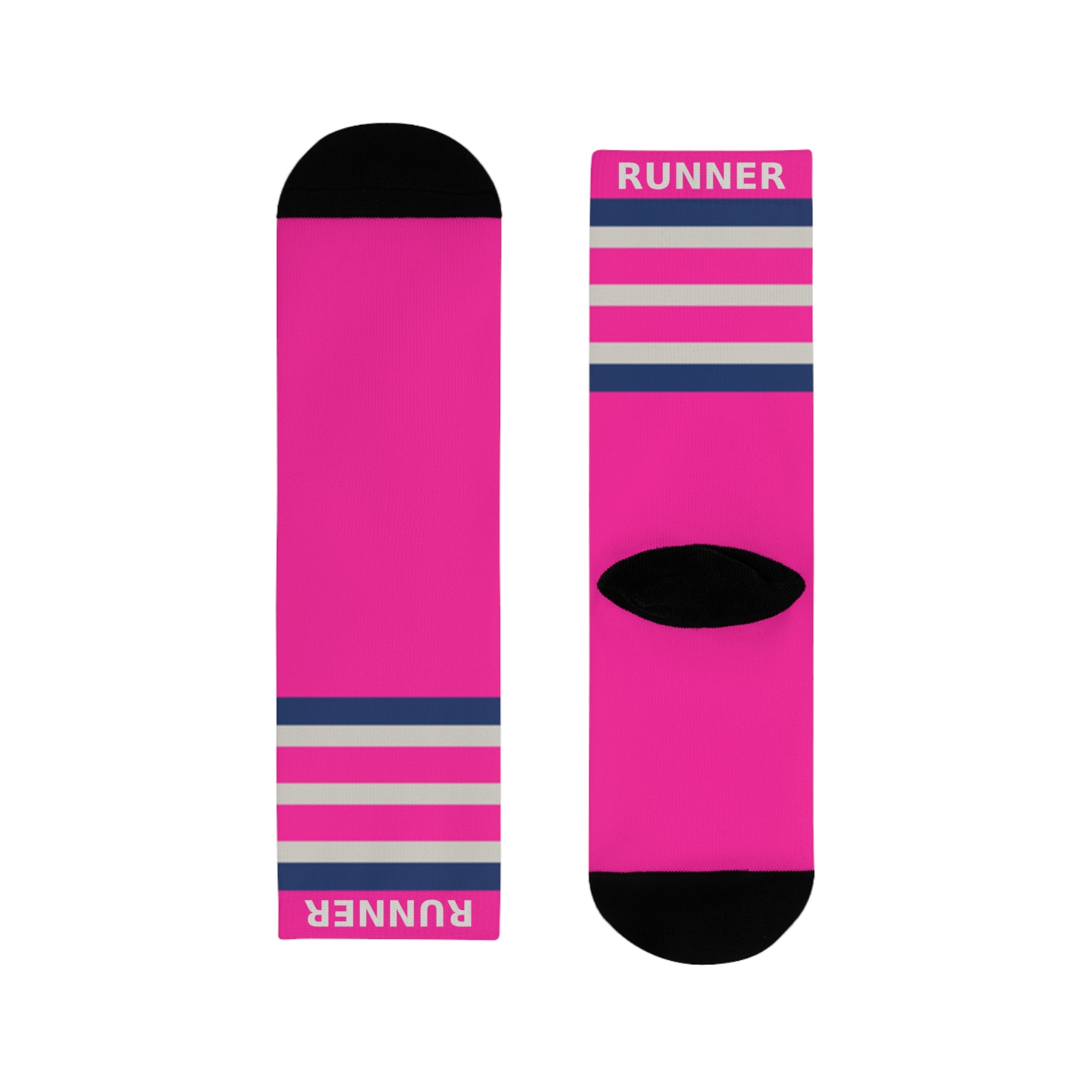 Chaussettes de Running Dépareillées et Personnalisables