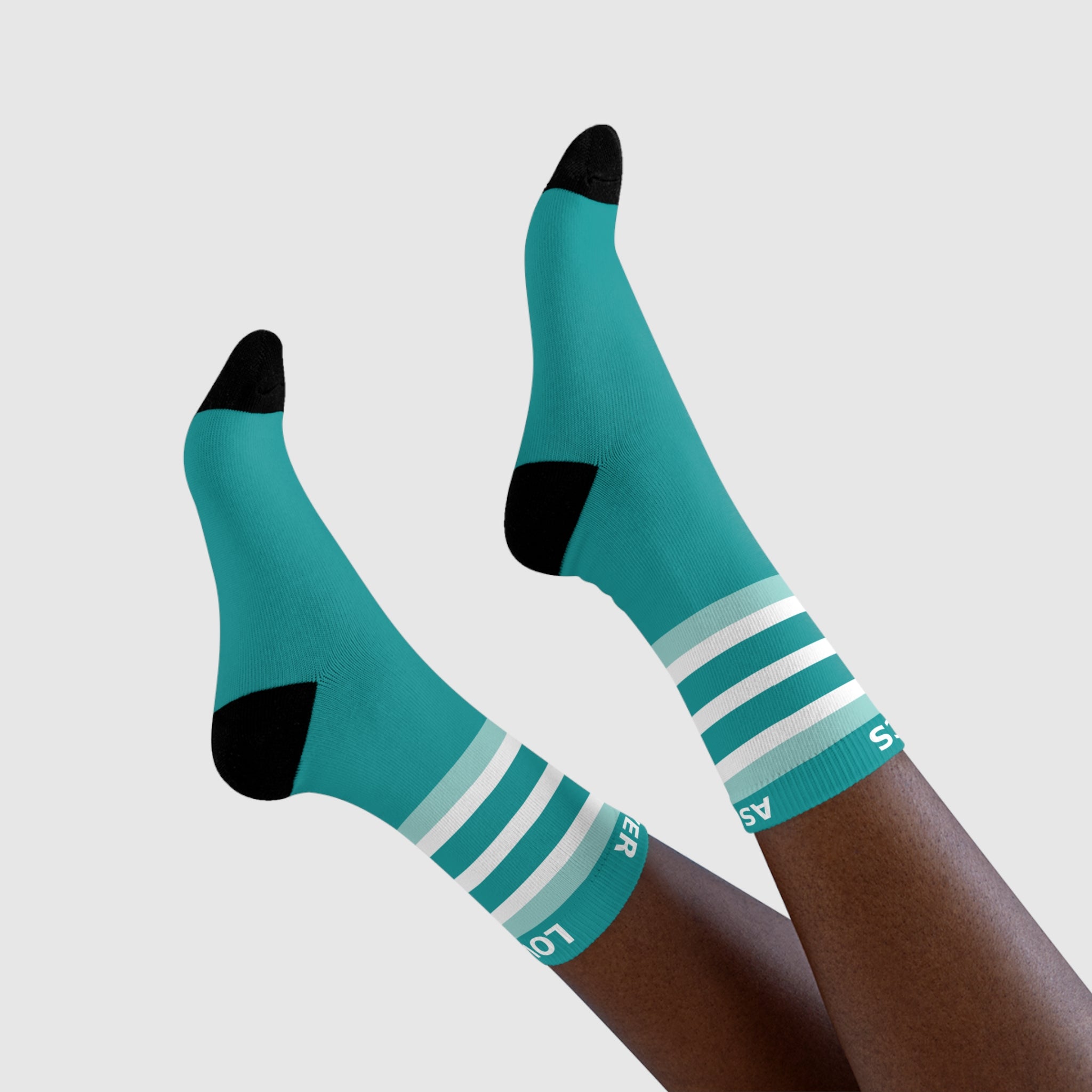 Chaussettes de Running Unies et Personnalisables