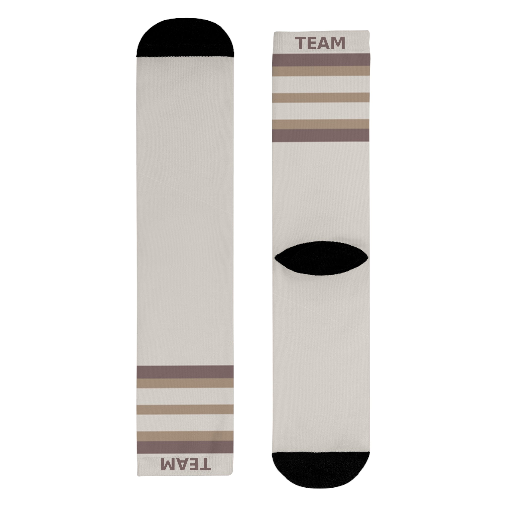 Chaussettes de Running Unies et Personnalisables