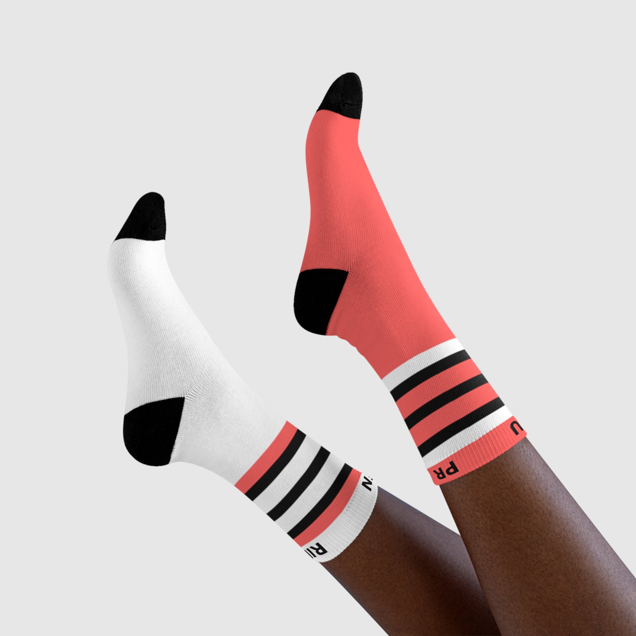 Chaussettes de Running Dépareillées et Personnalisables