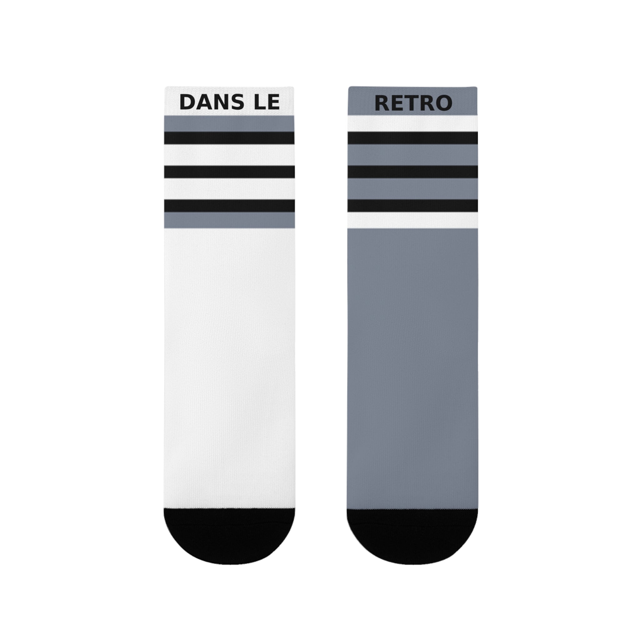 Chaussettes de Running Dépareillées et Personnalisables
