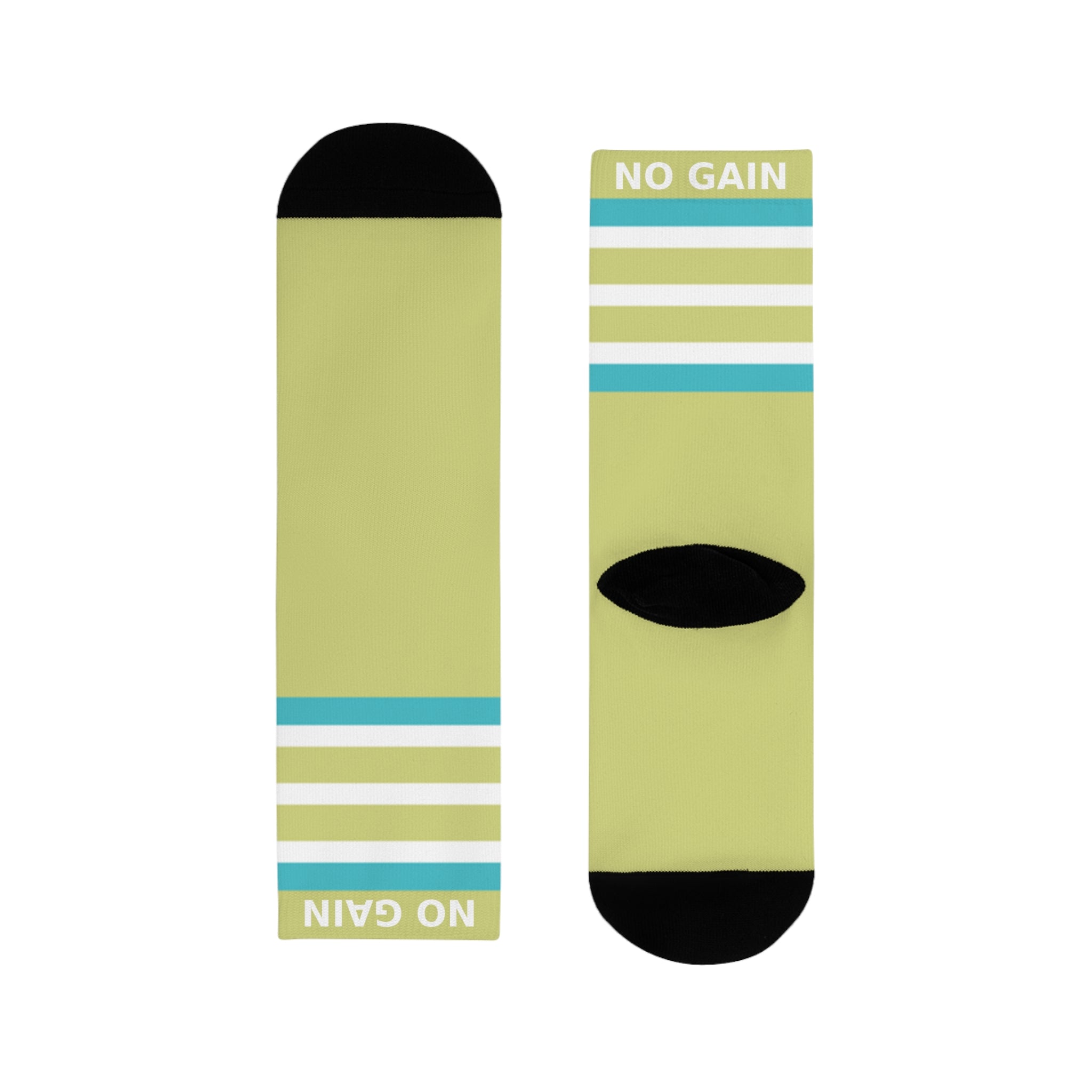 Chaussettes de Running Unies et Personnalisables