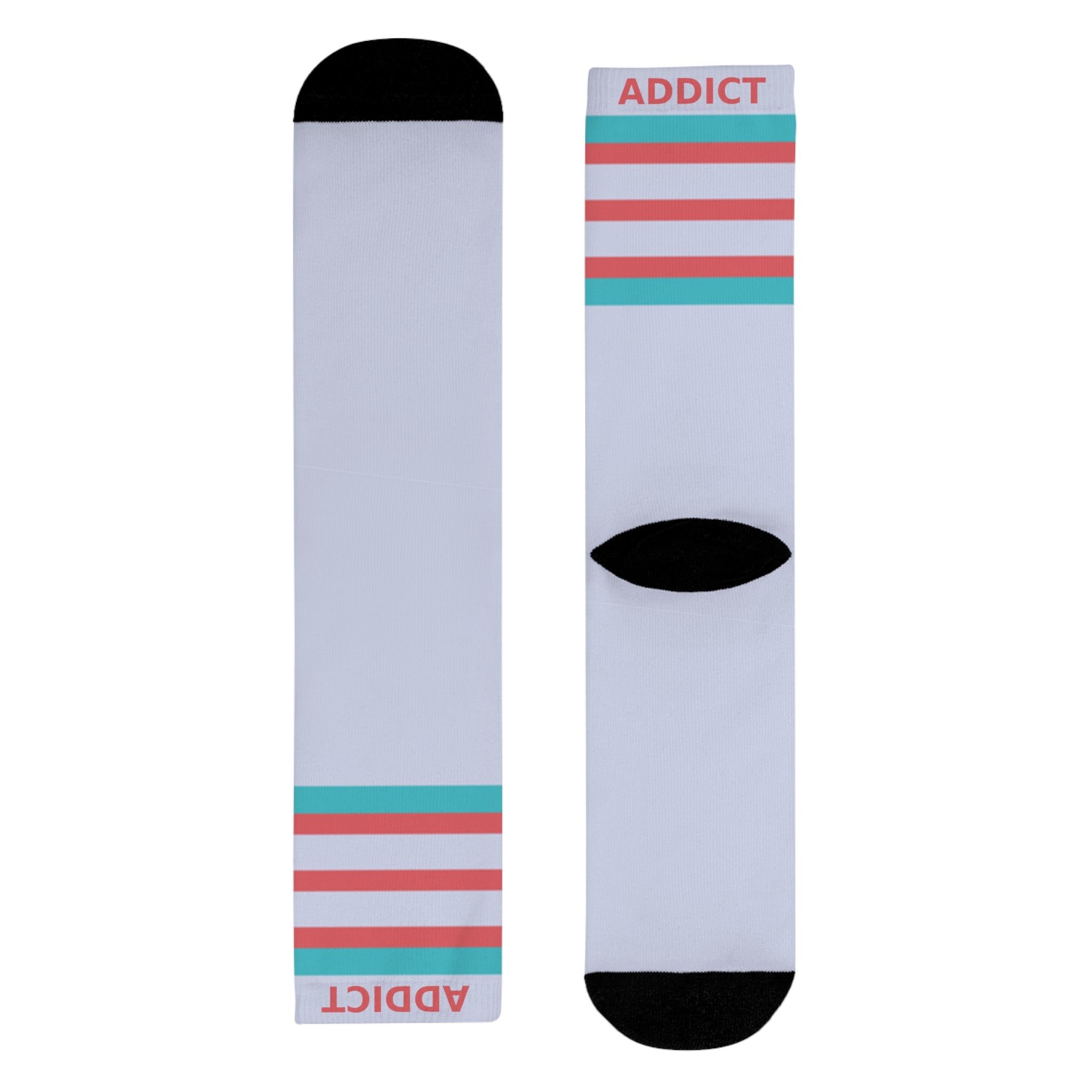 Chaussettes de Running Dépareillées et Personnalisables