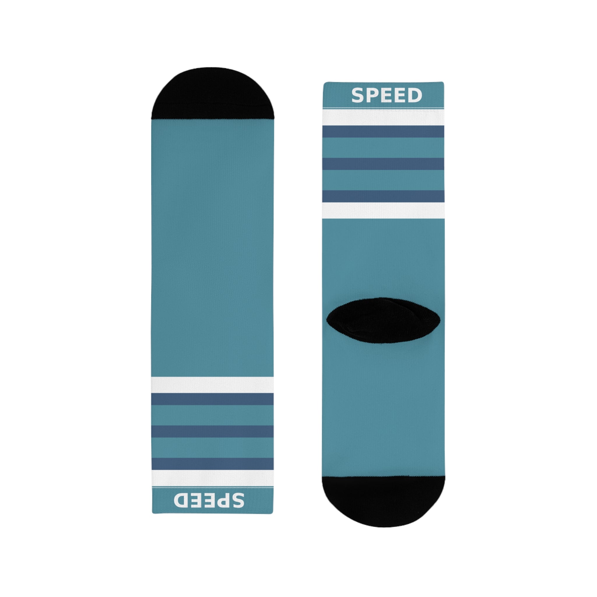 Chaussettes de Running Unies et Personnalisables
