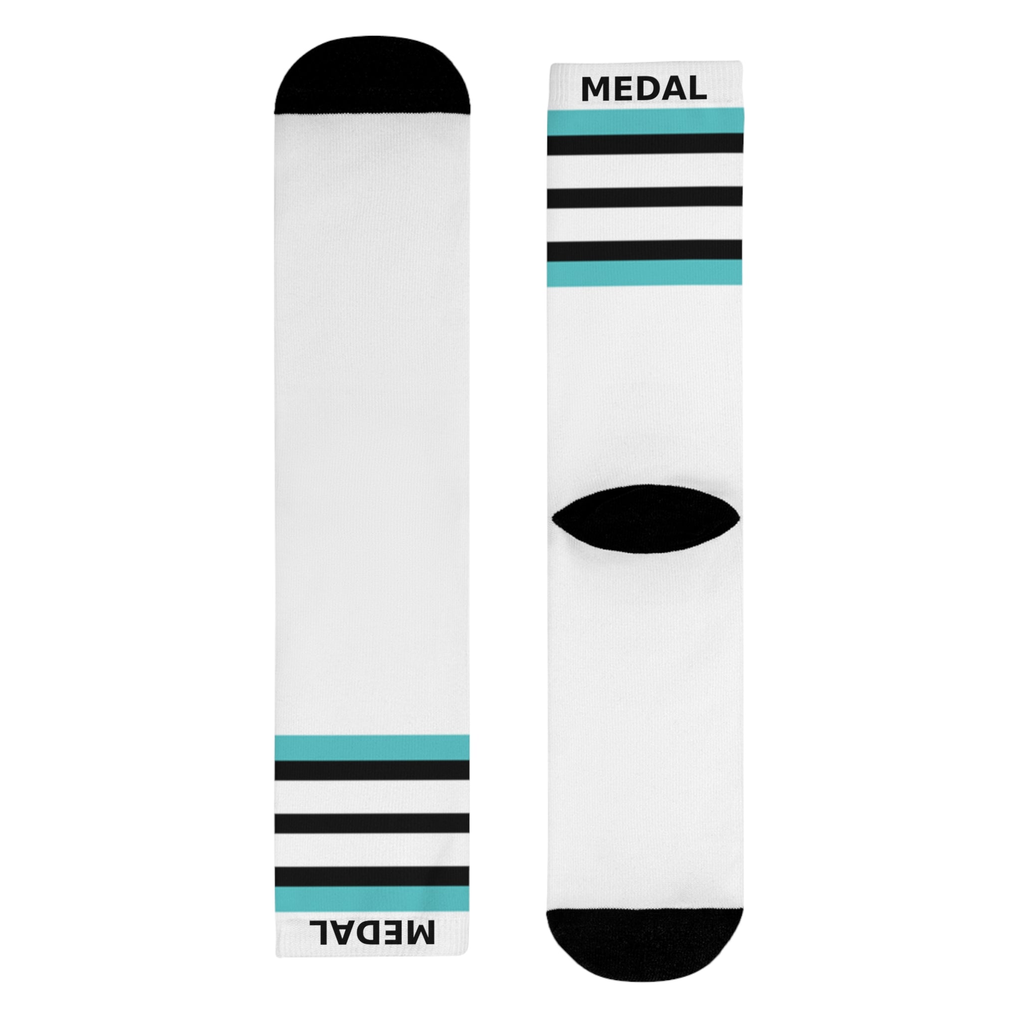 Chaussettes de Running Unies et Personnalisables