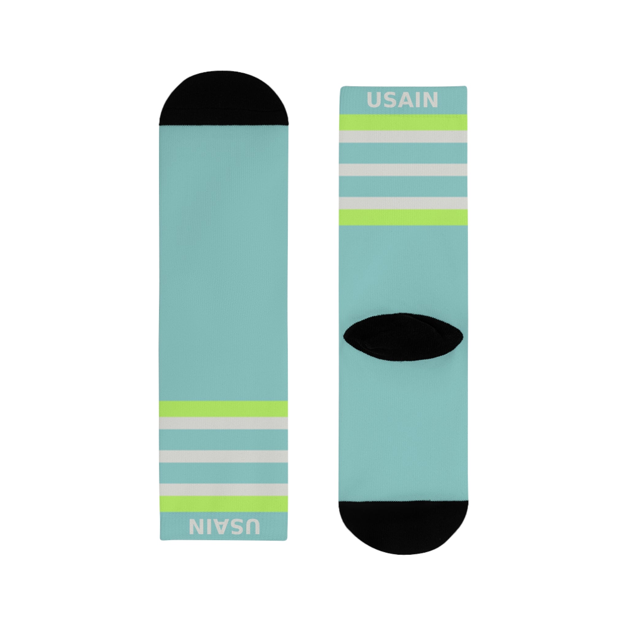 Chaussettes de Running Unies et Personnalisables