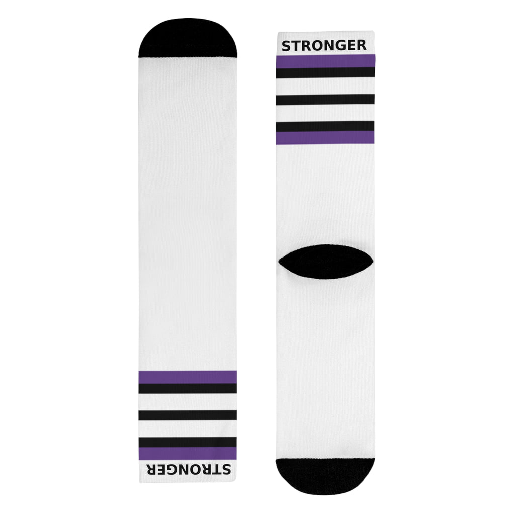 Chaussettes de Running Unies et Personnalisables