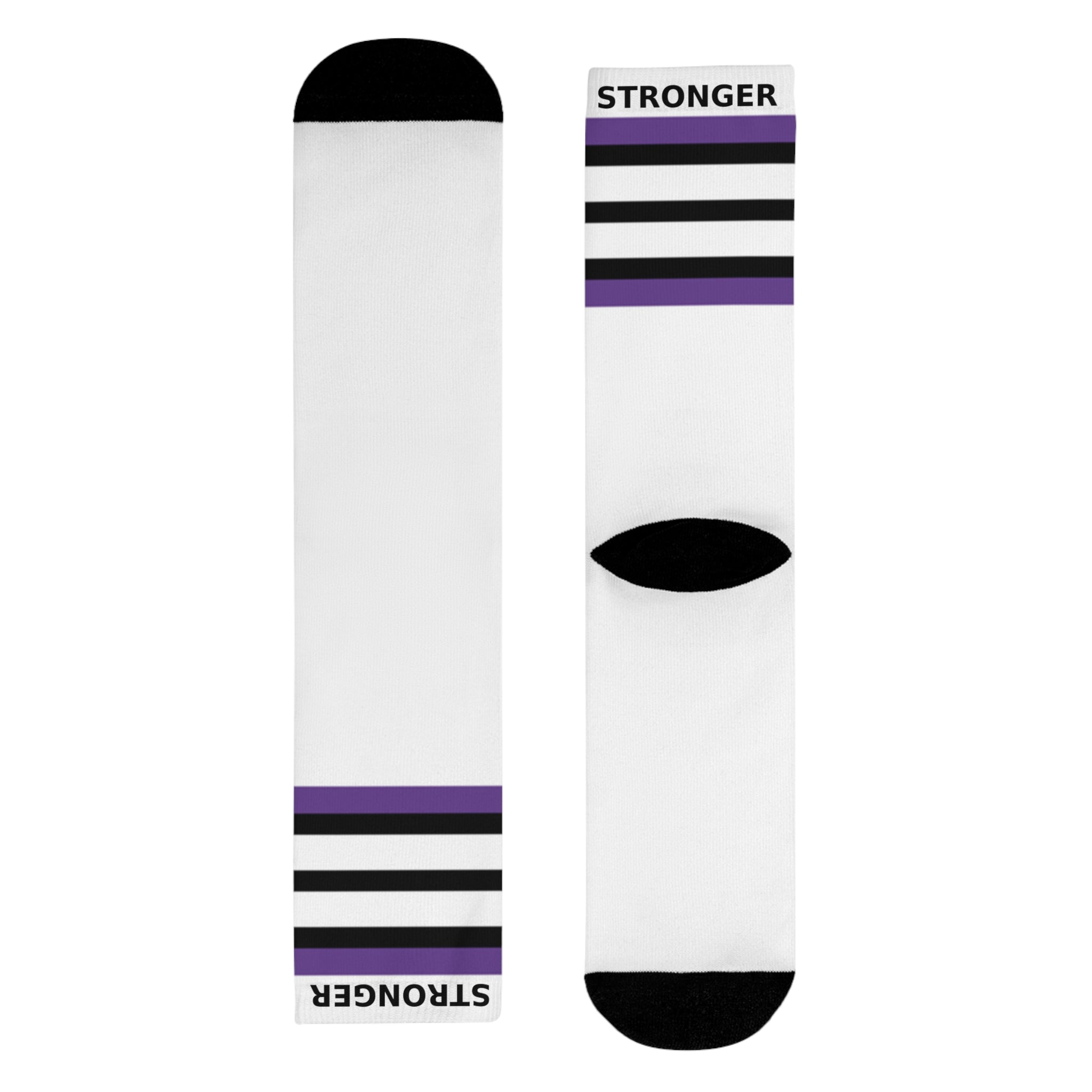 Chaussettes de Running Unies et Personnalisables