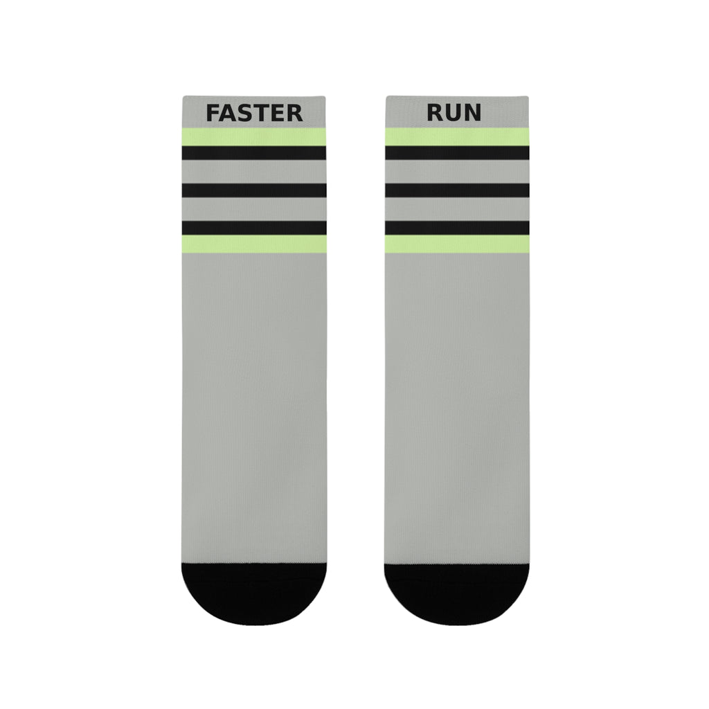 Chaussettes de Running Unies et Personnalisables