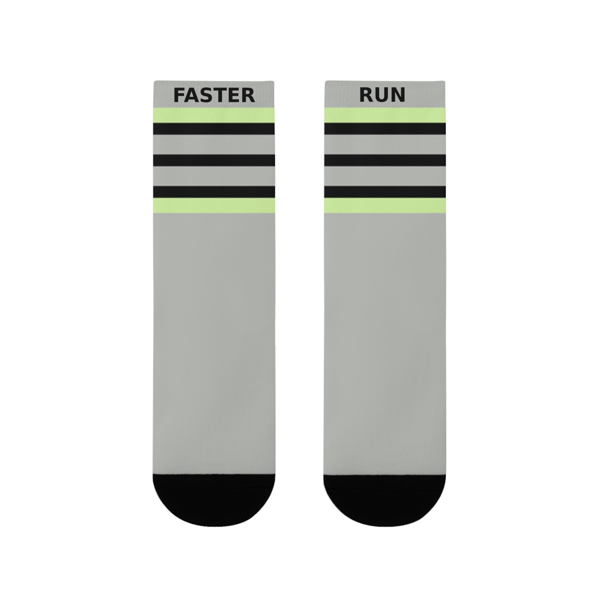 Chaussettes de Running Unies et Personnalisables