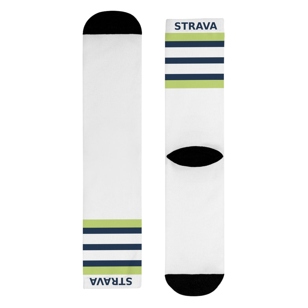 Chaussettes de Running Unies et Personnalisables