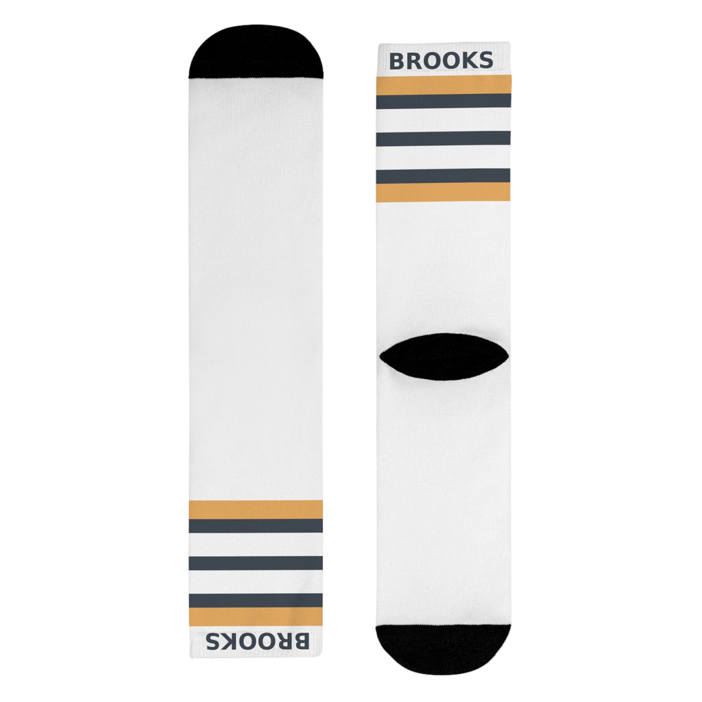 Chaussettes de Running Unies et Personnalisables