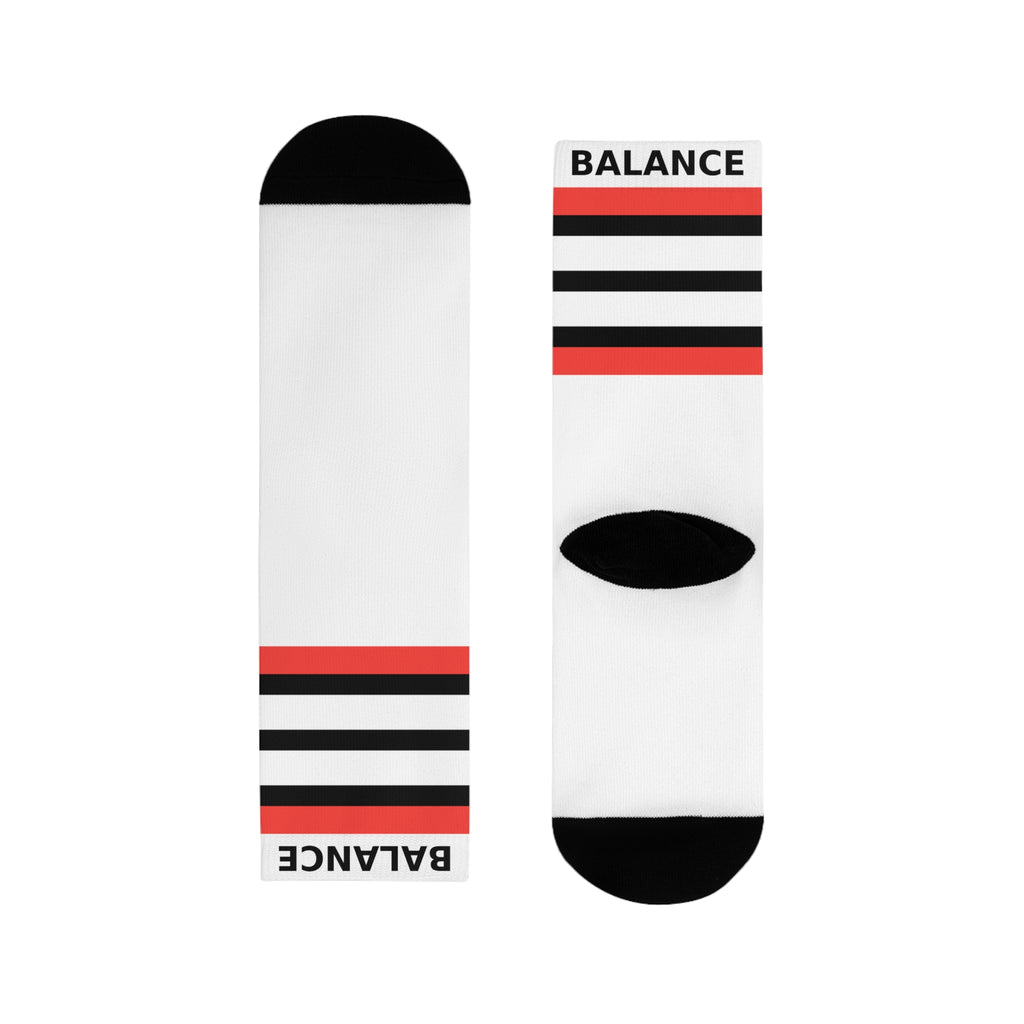 Chaussettes de Running Dépareillées et Personnalisables