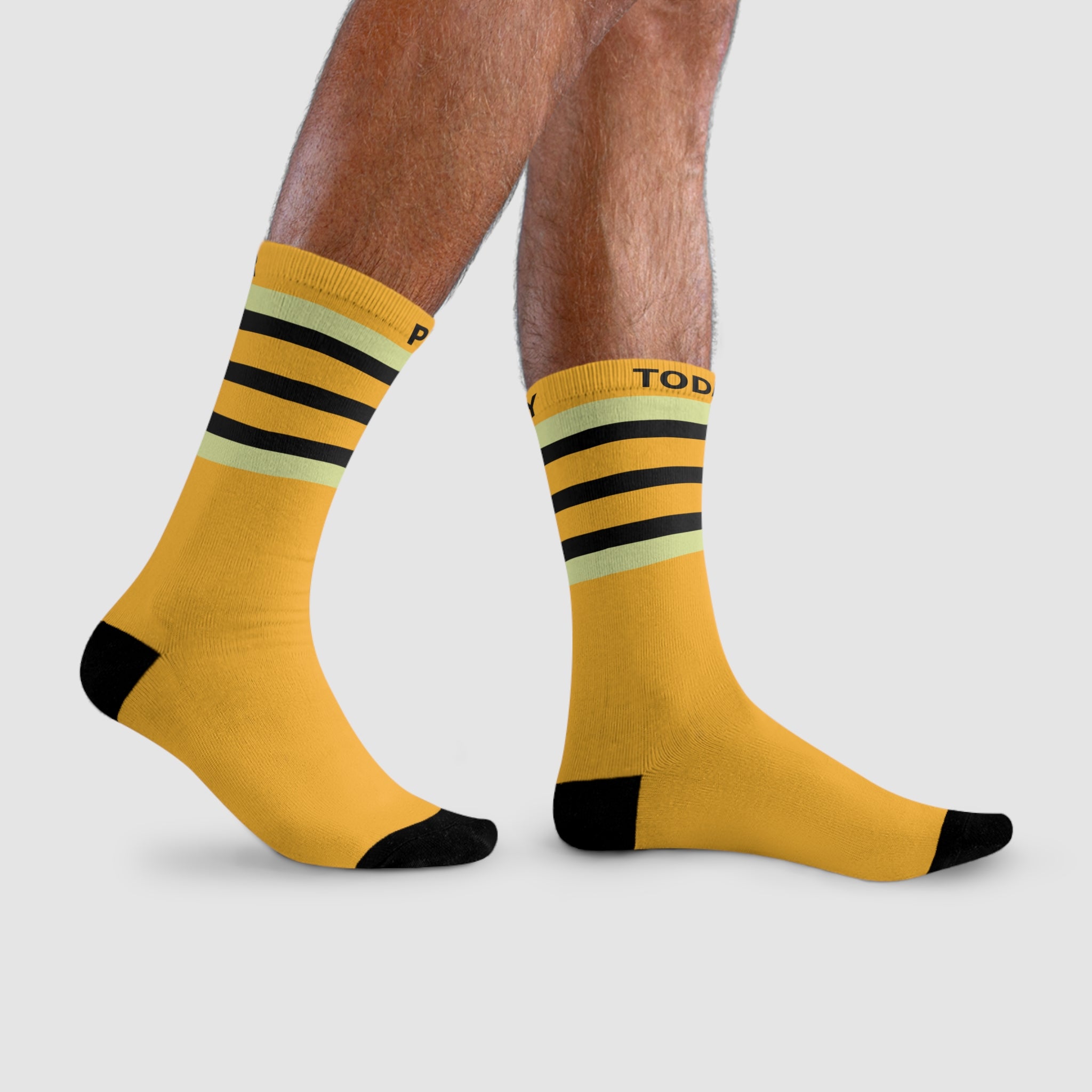 Chaussettes de Running Unies et Personnalisables